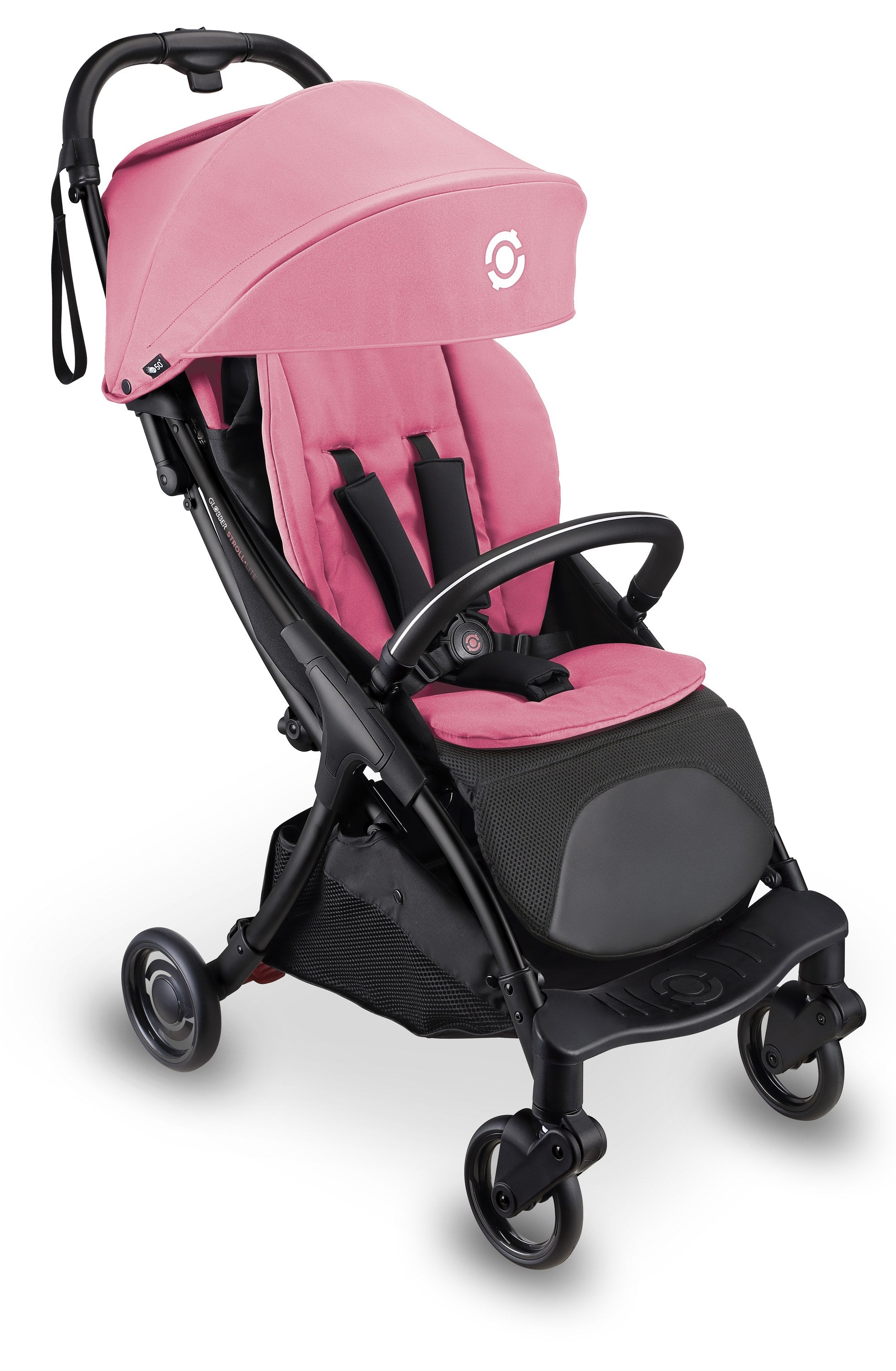 Coche Globber STROLL-LITE Rosa