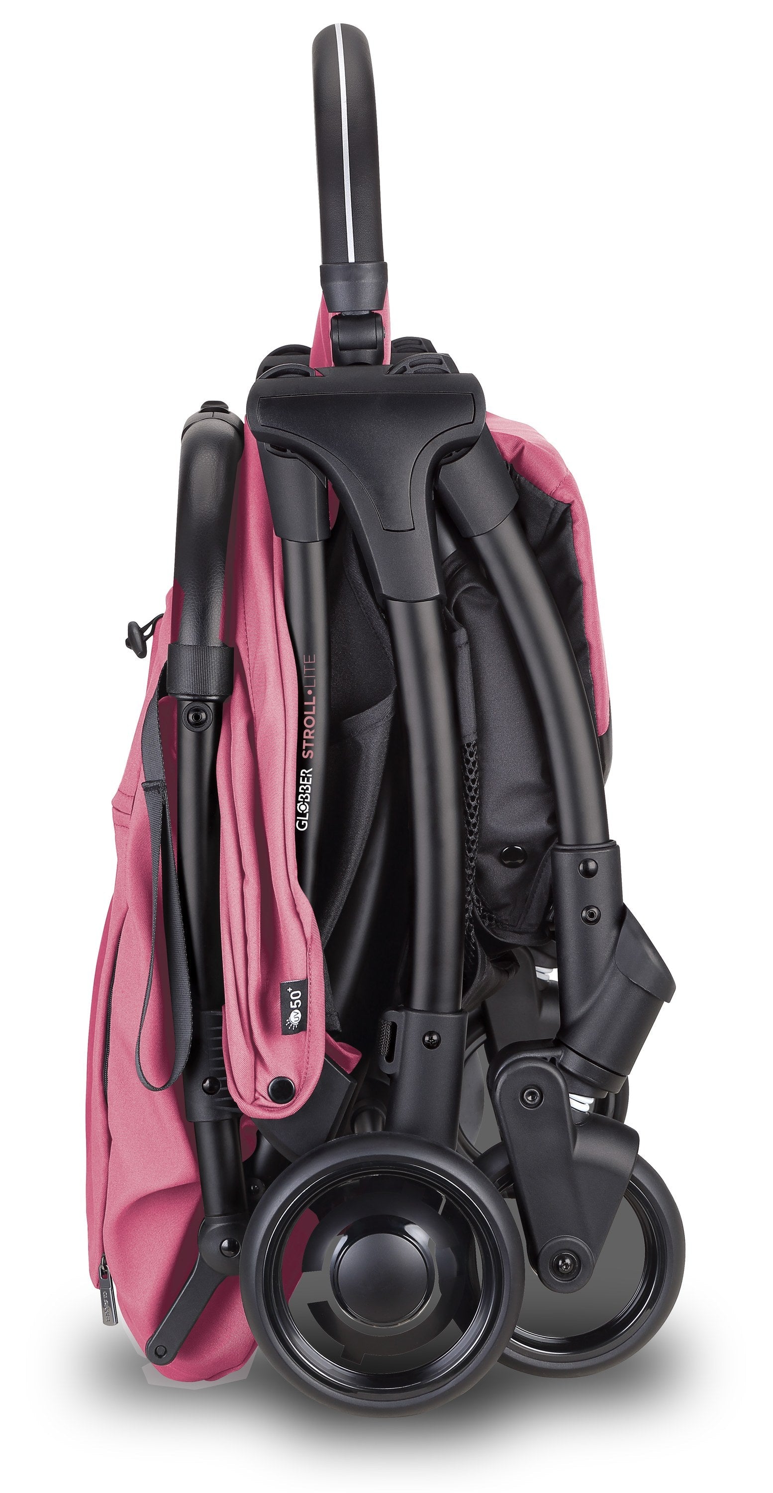 Coche Globber STROLL-LITE Rosa