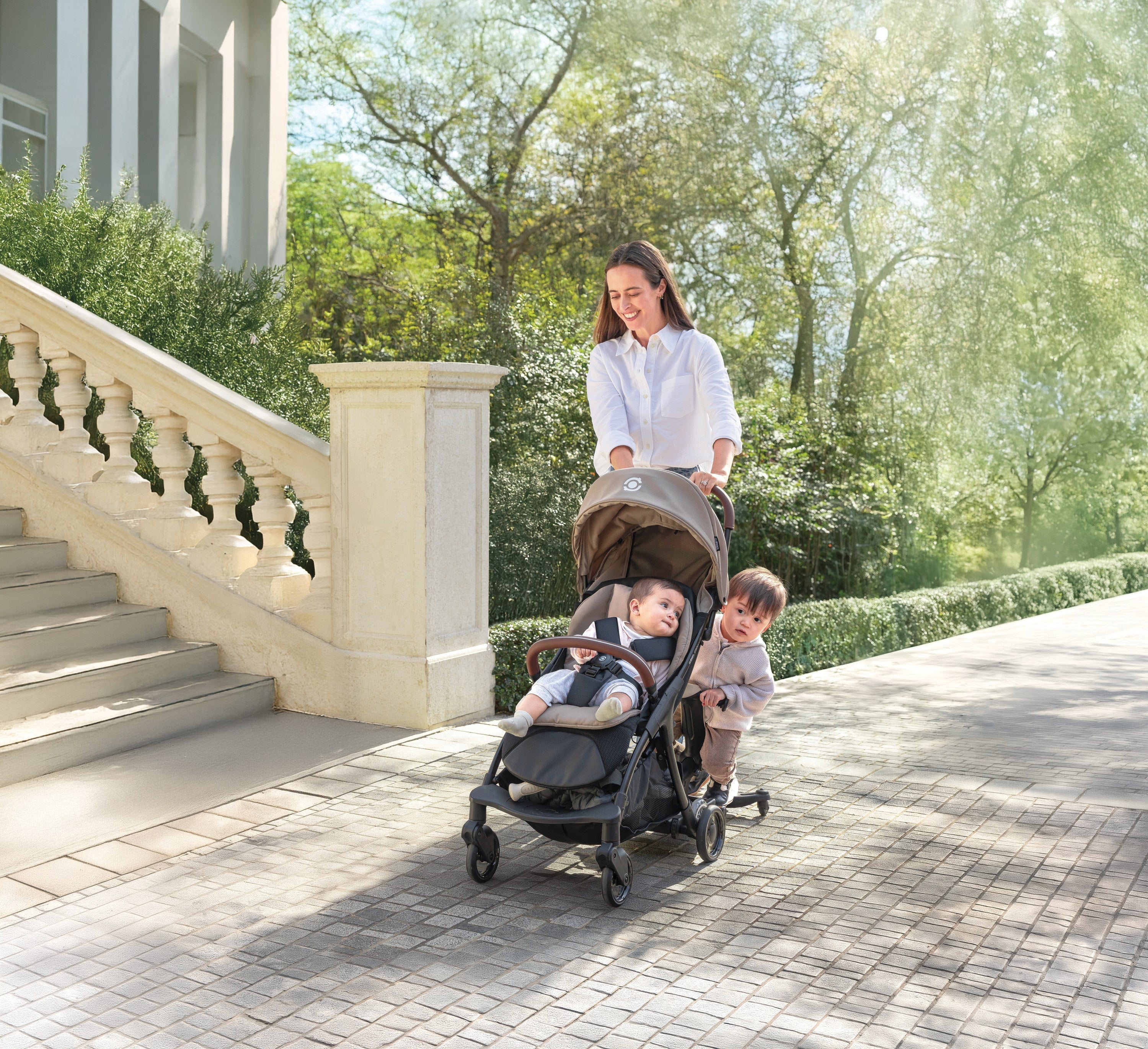 Coche Globber STROLL-LITE Arena