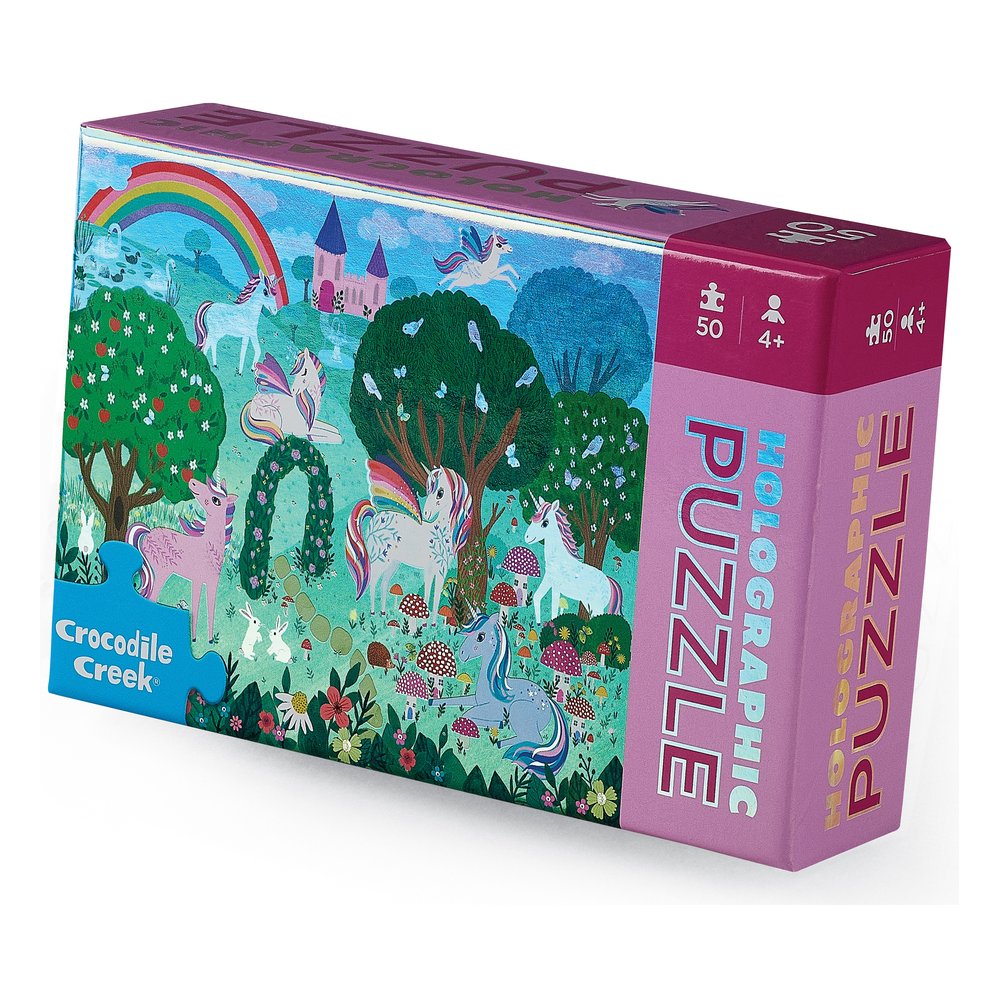 Rompecabezas 50 Piezas Unicornios