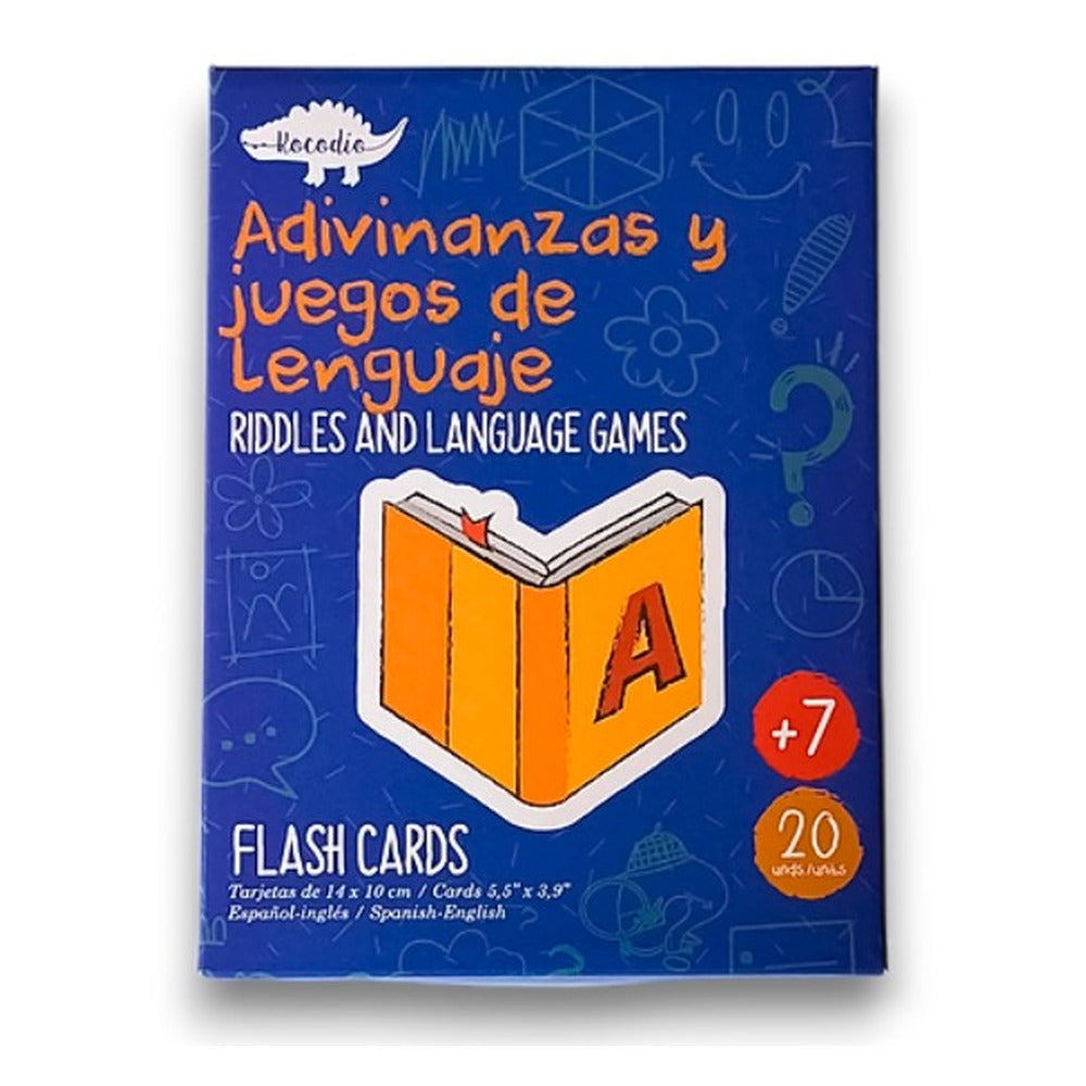 Flash Cards Adivinanzas