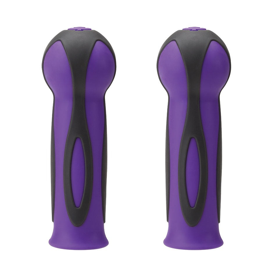 Repuesto Grips Patineta Violetas