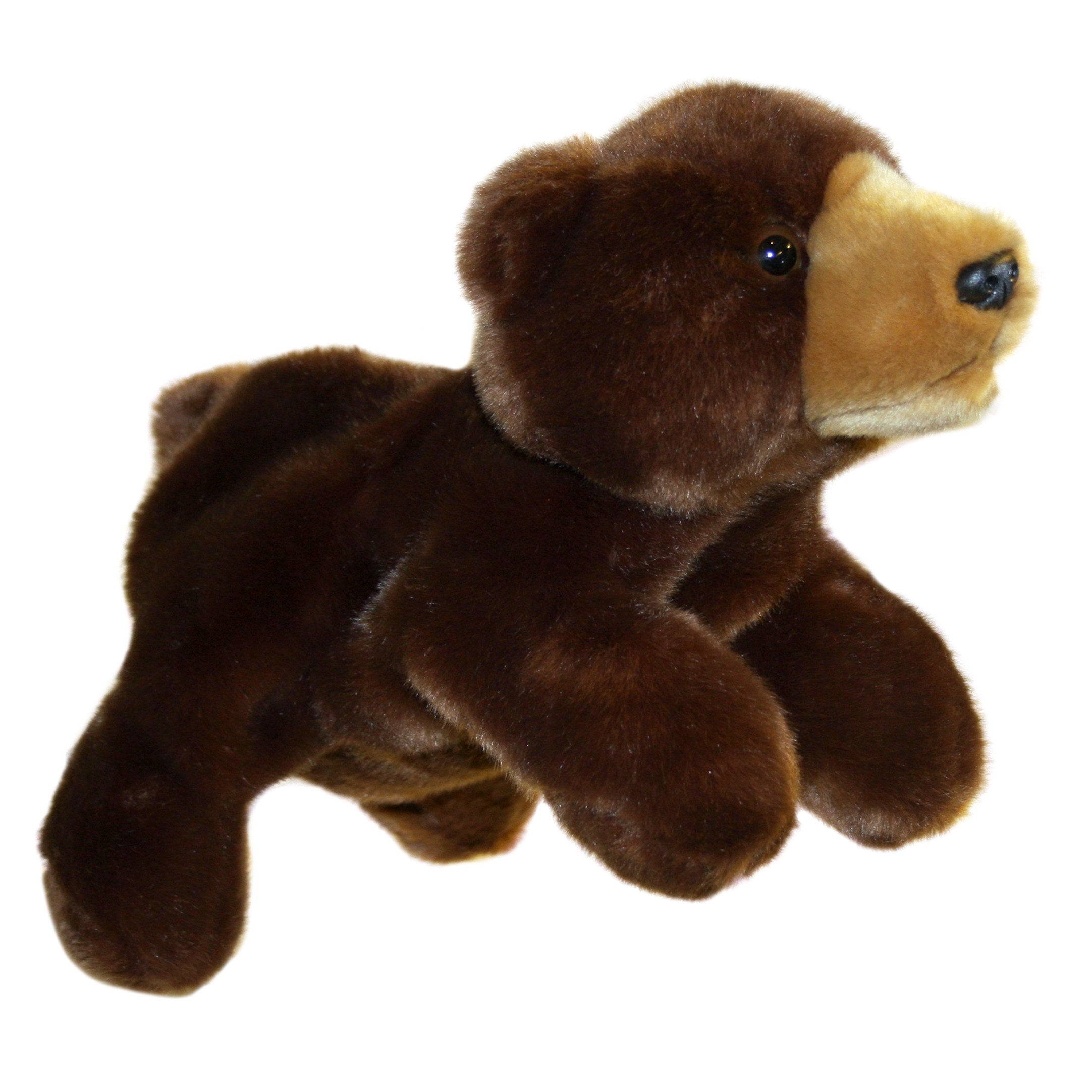 Títere Cuerpo Completo Oso