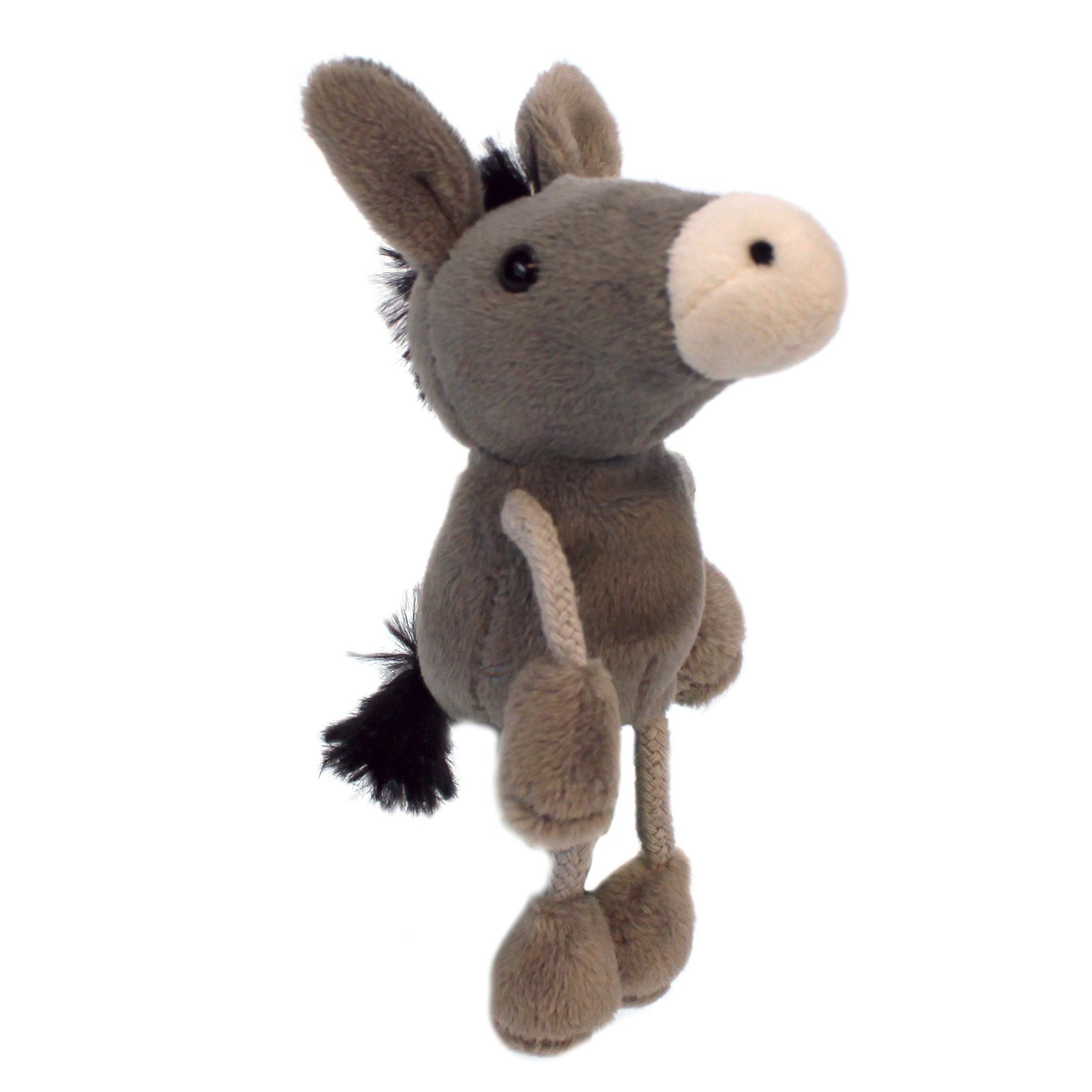 Títere Dedo Burro