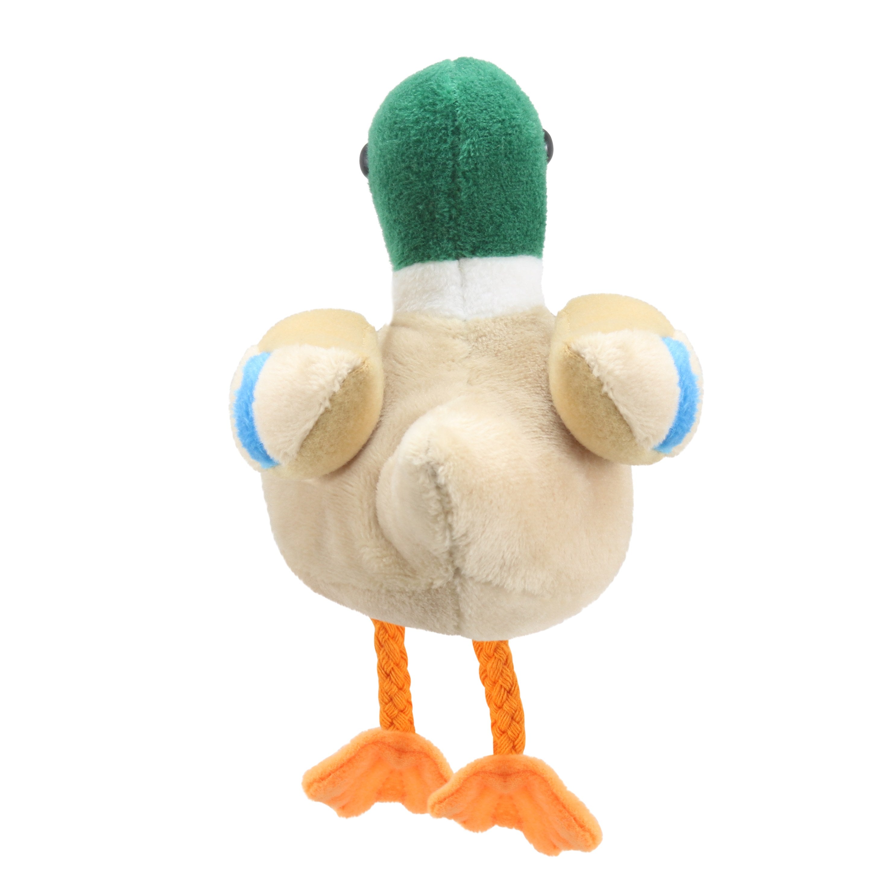 Títere Dedo Pato Silvestre