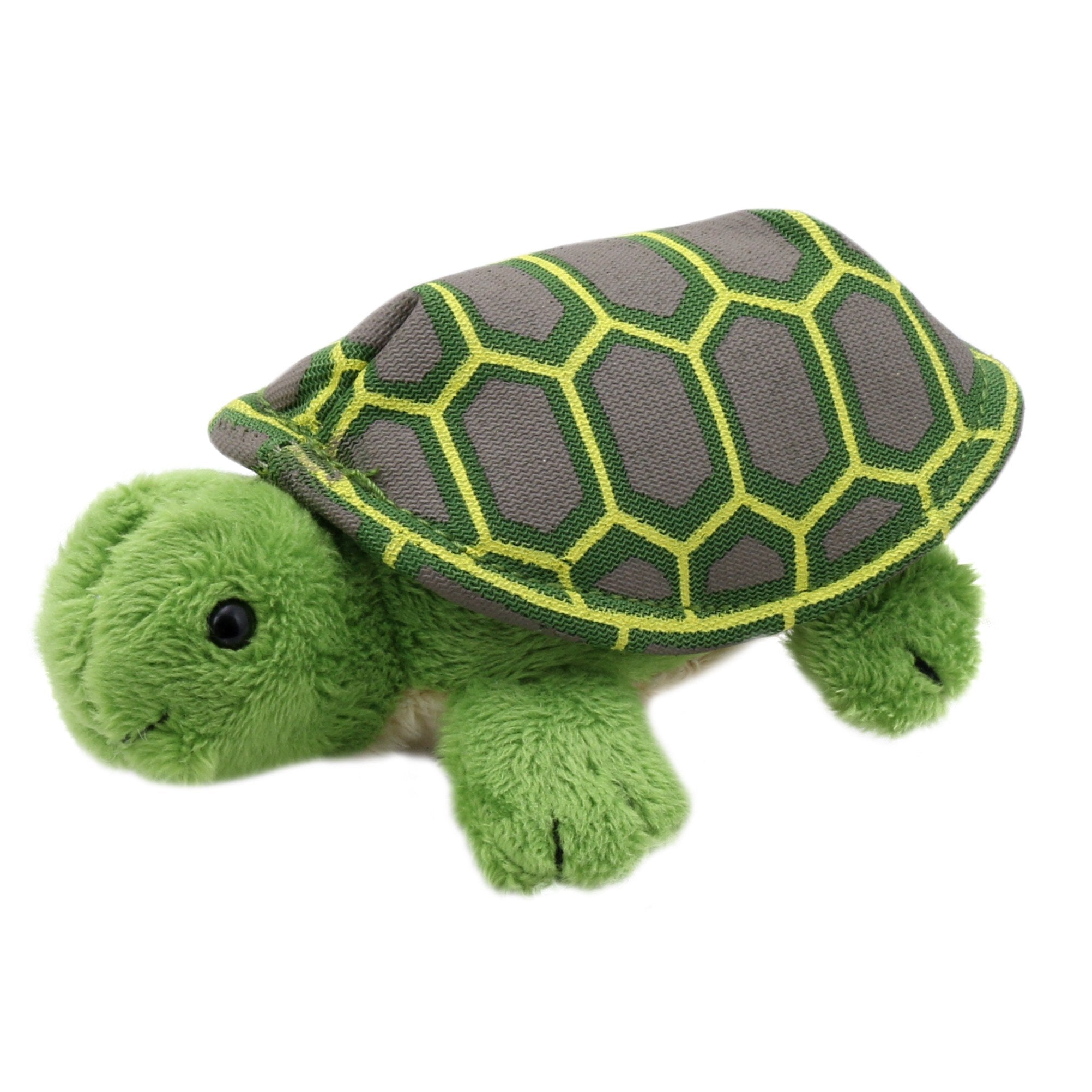 Títere Dedo Tortuga