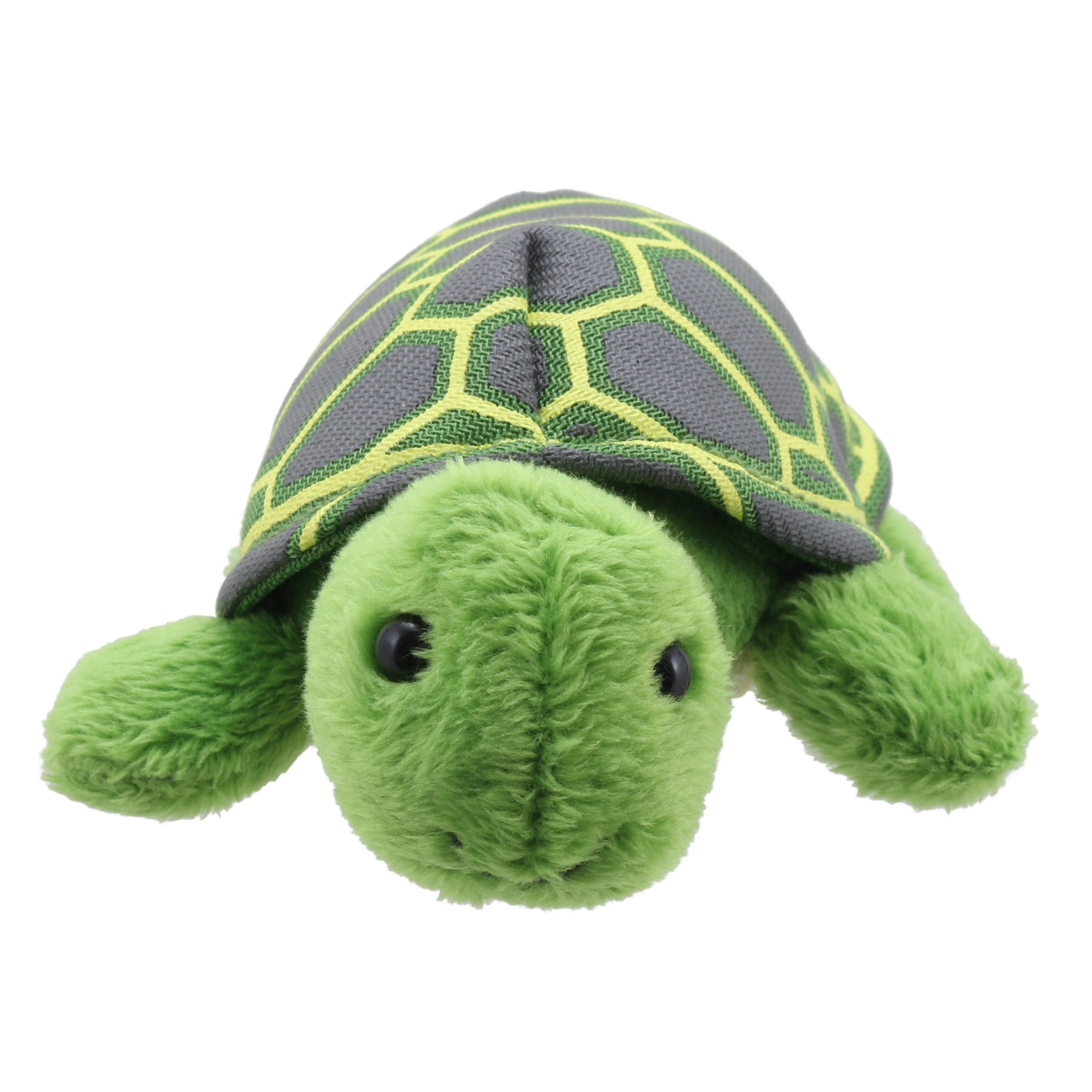 Títere Dedo Tortuga