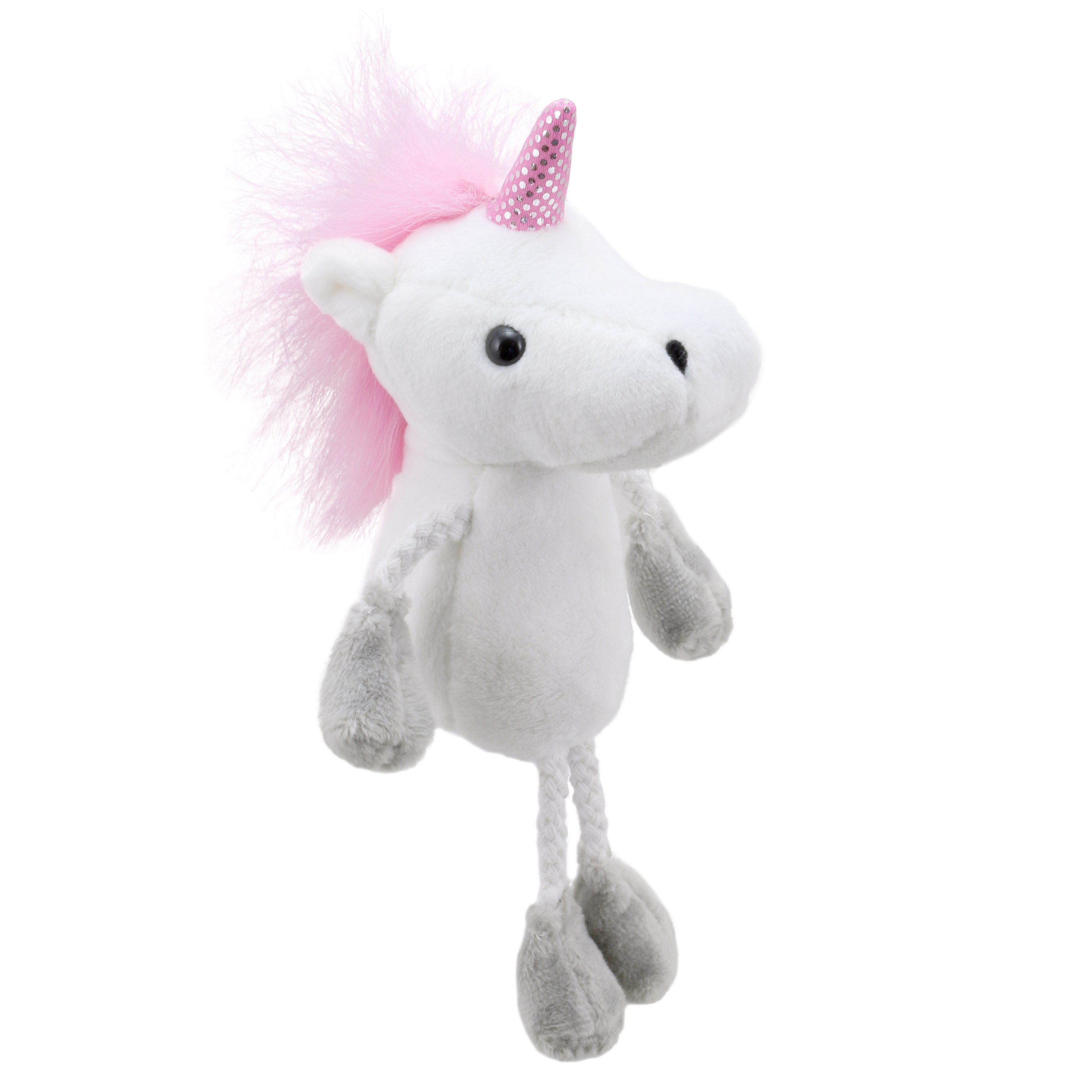 Títere Dedo Unicornio