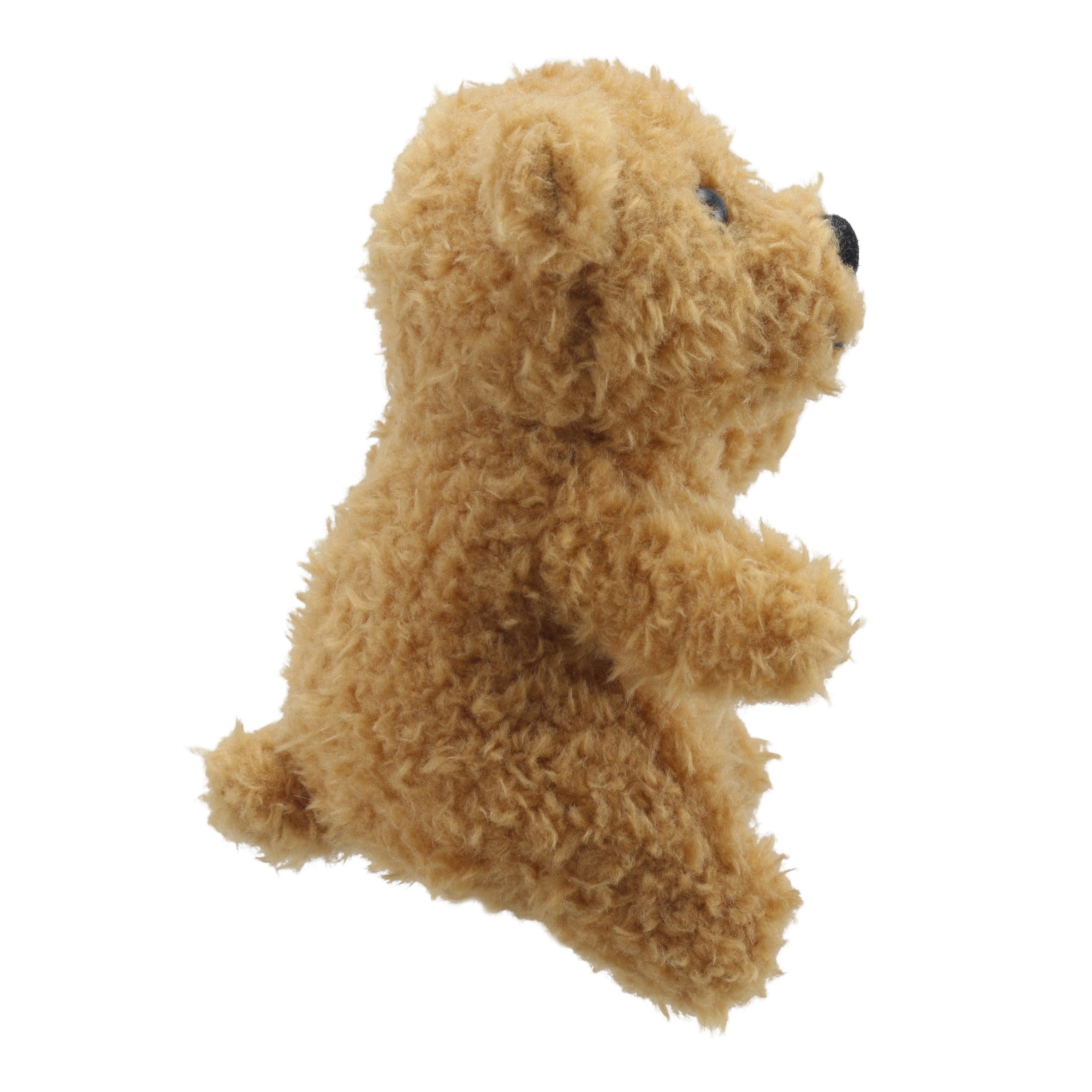 Títere Dedo Osito de Peluche