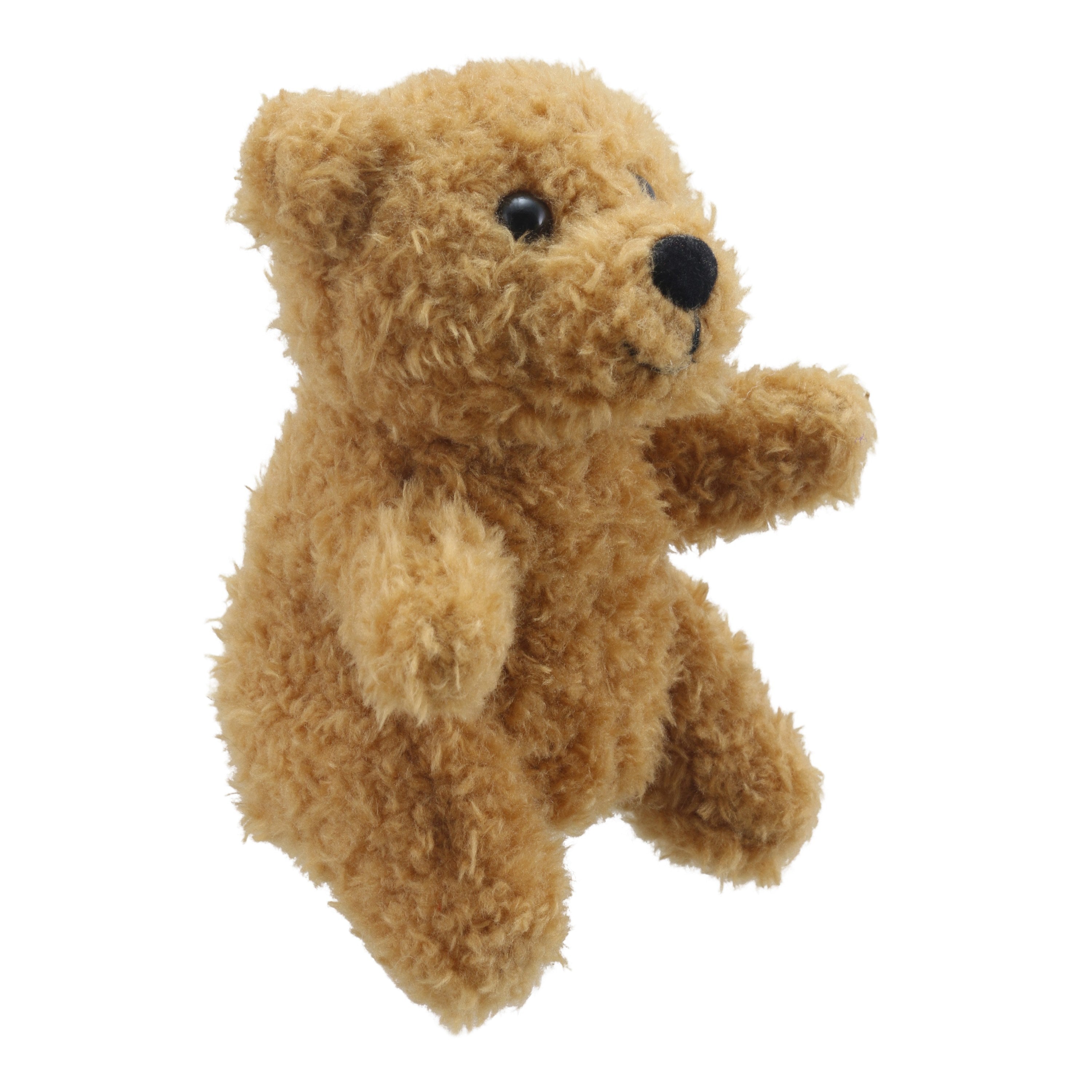 Títere Dedo Osito de Peluche