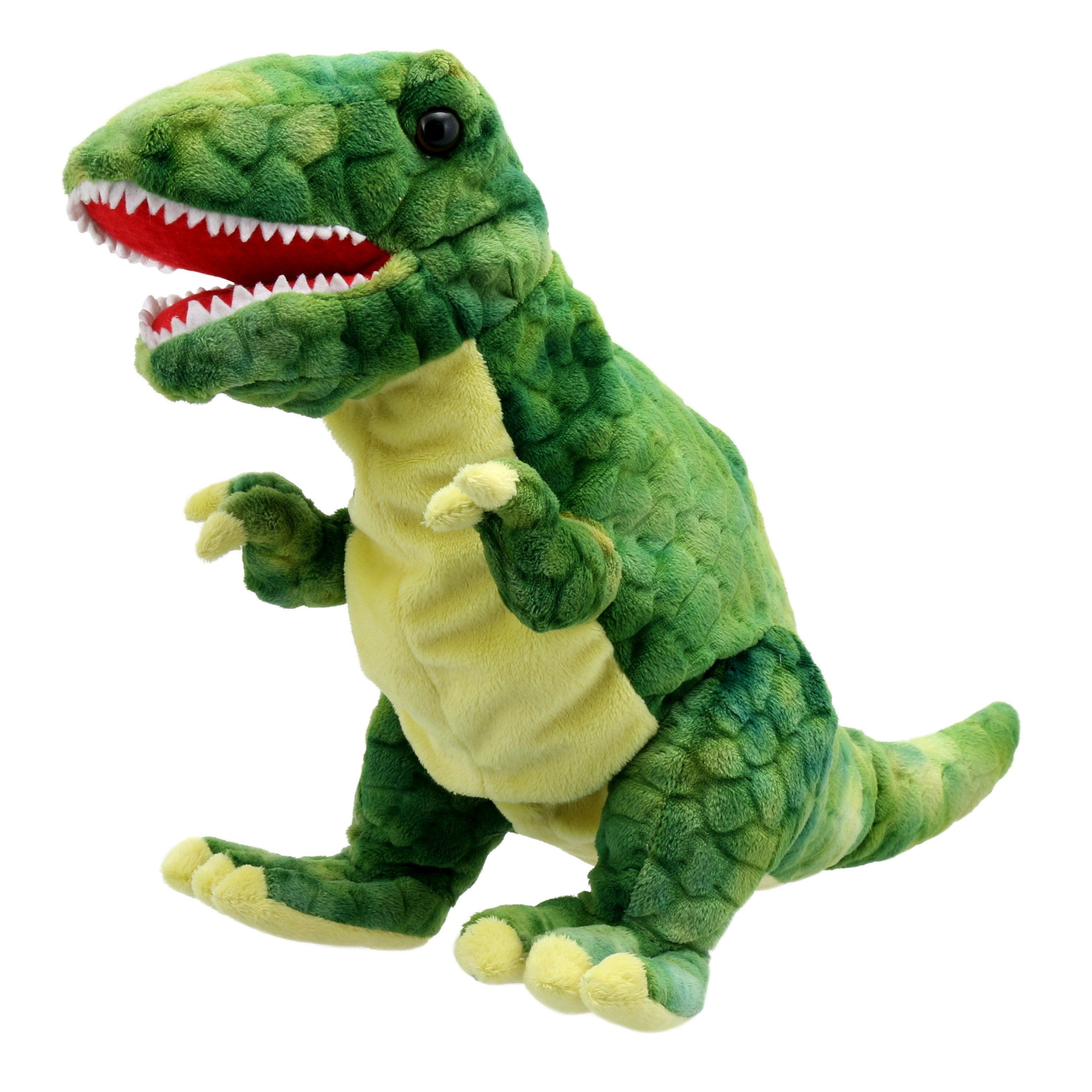 Bebé T-Rex (Verde)