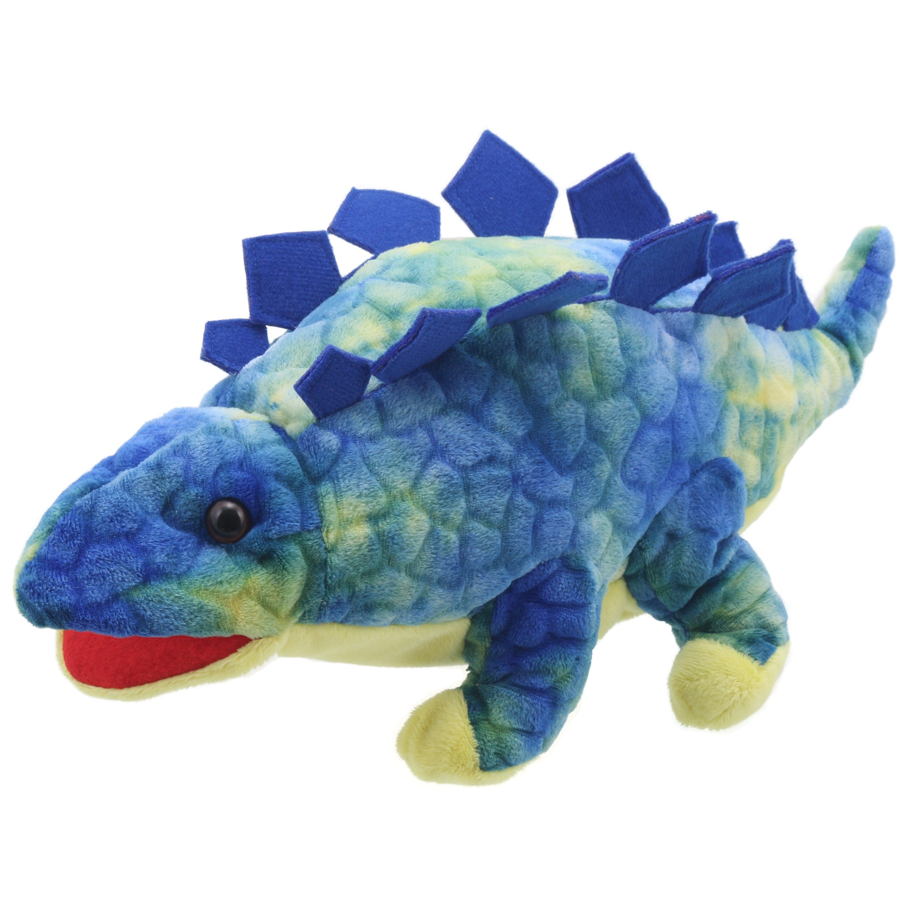 Bebé Estegosaurio (Azul)