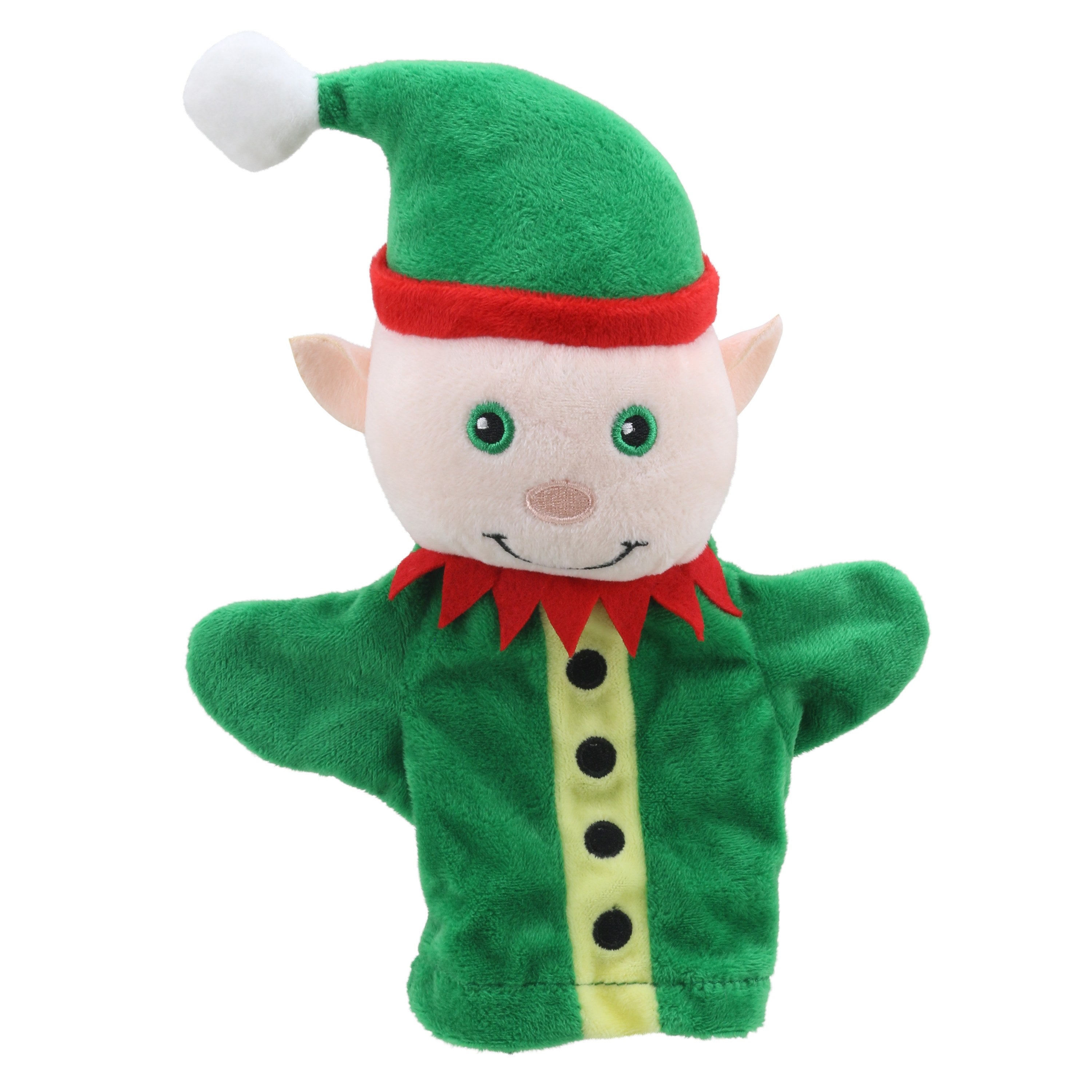 Títere Navidad Elfo