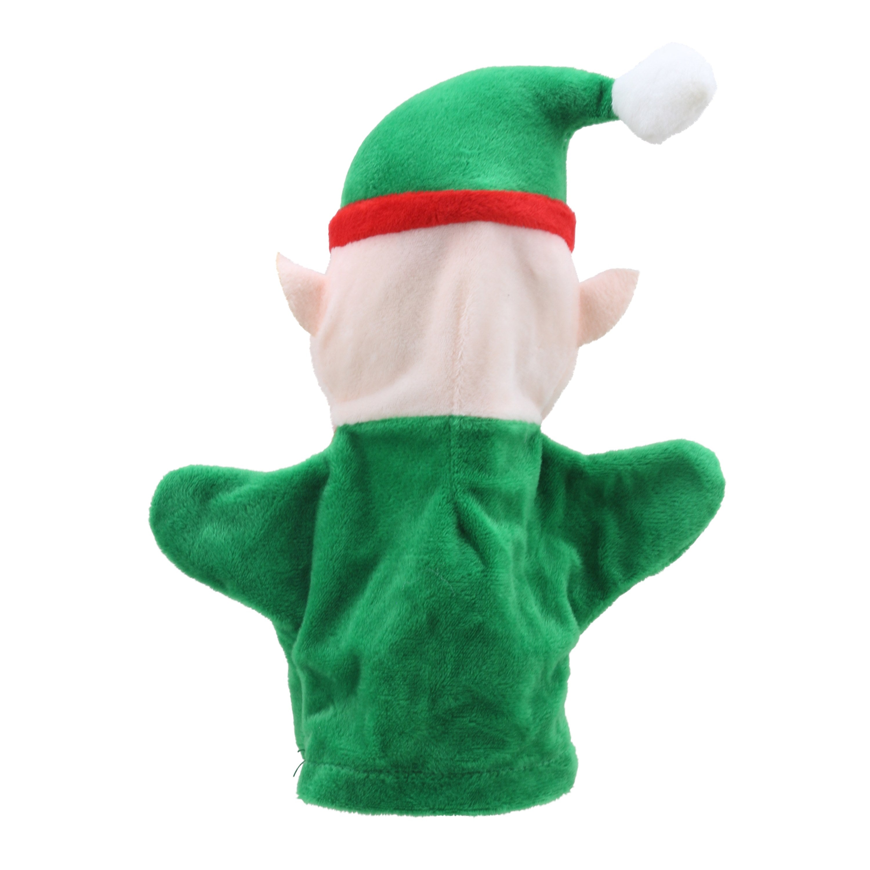 Títere Navidad Elfo