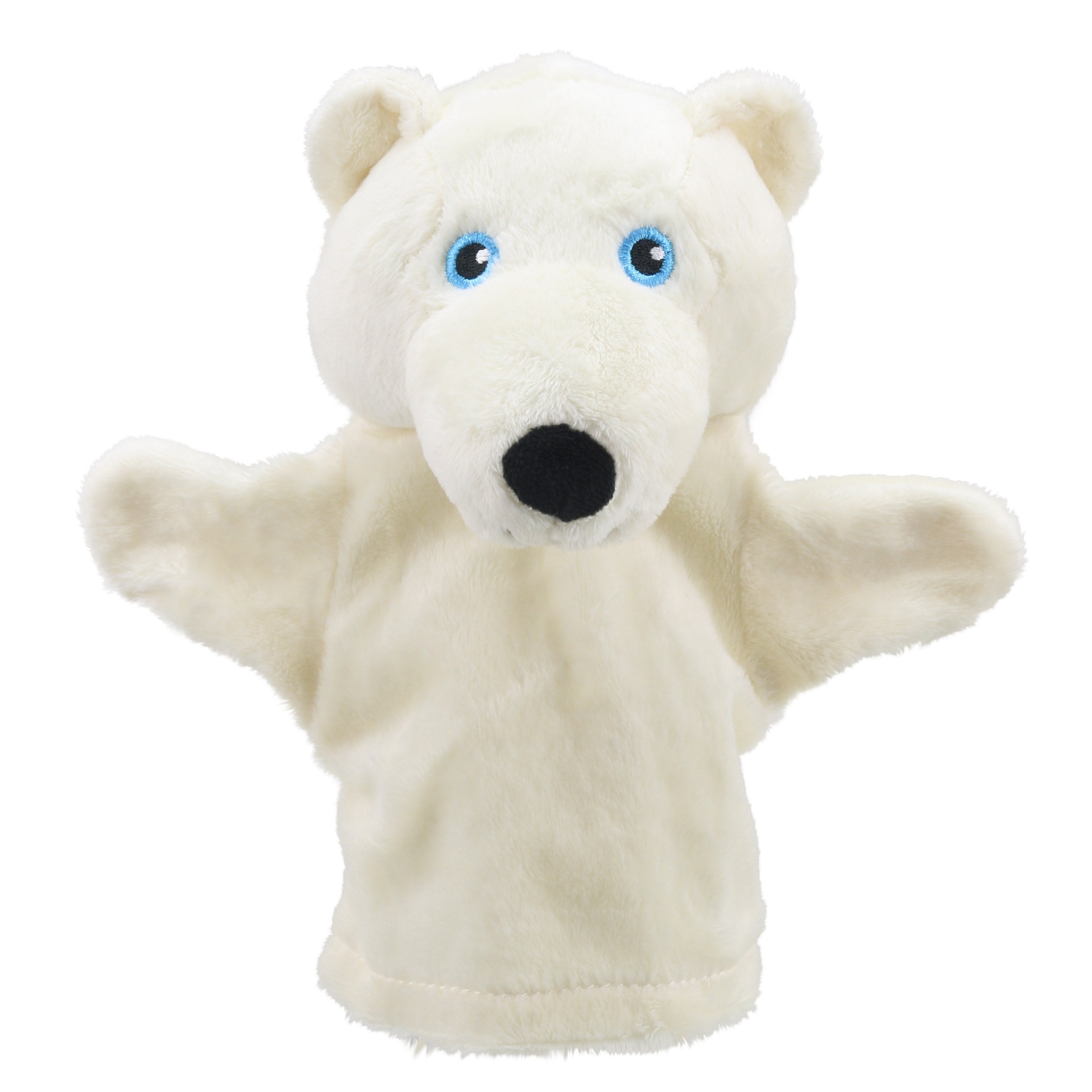 Títere Navidad Oso Polar