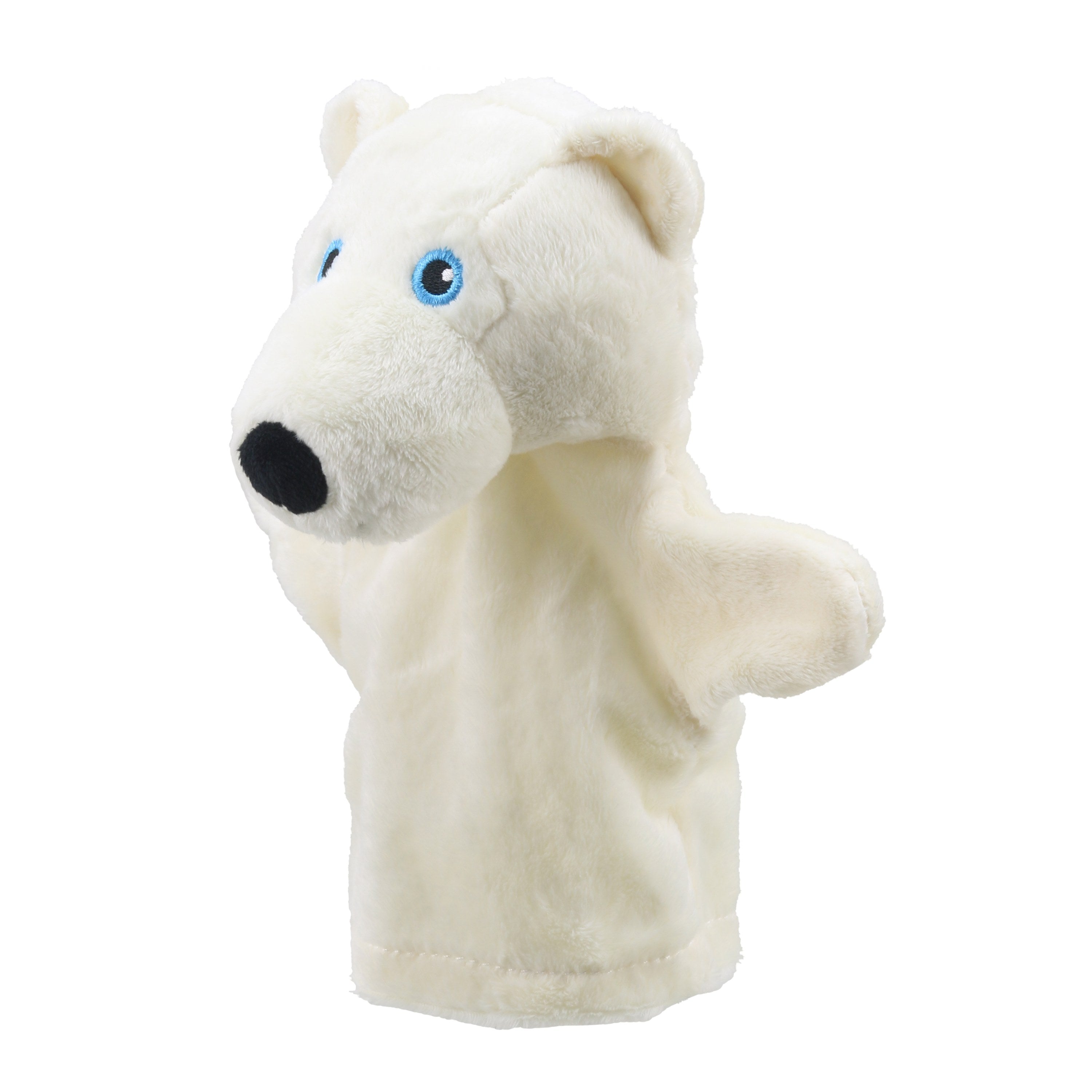 Títere Navidad Oso Polar