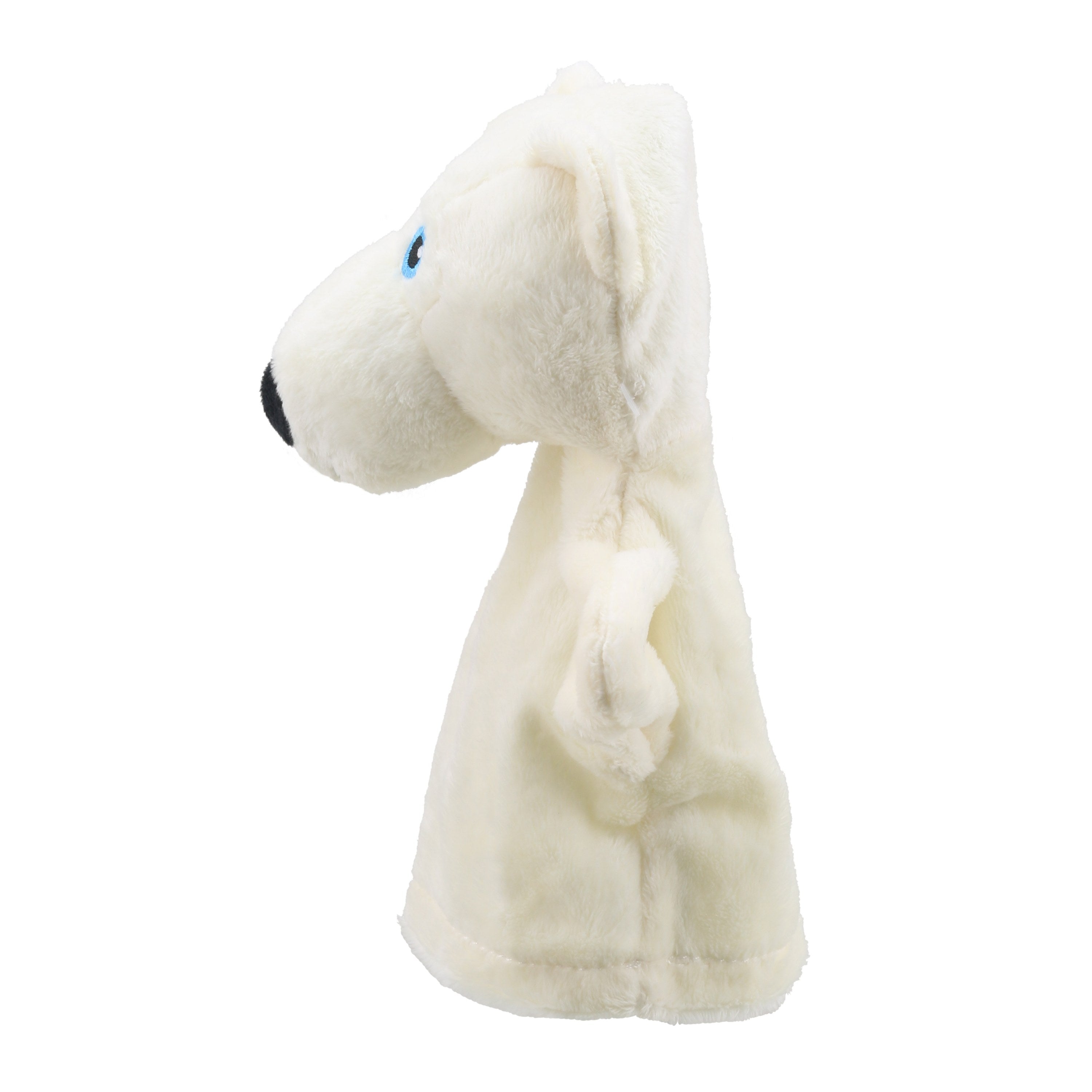 Títere Navidad Oso Polar
