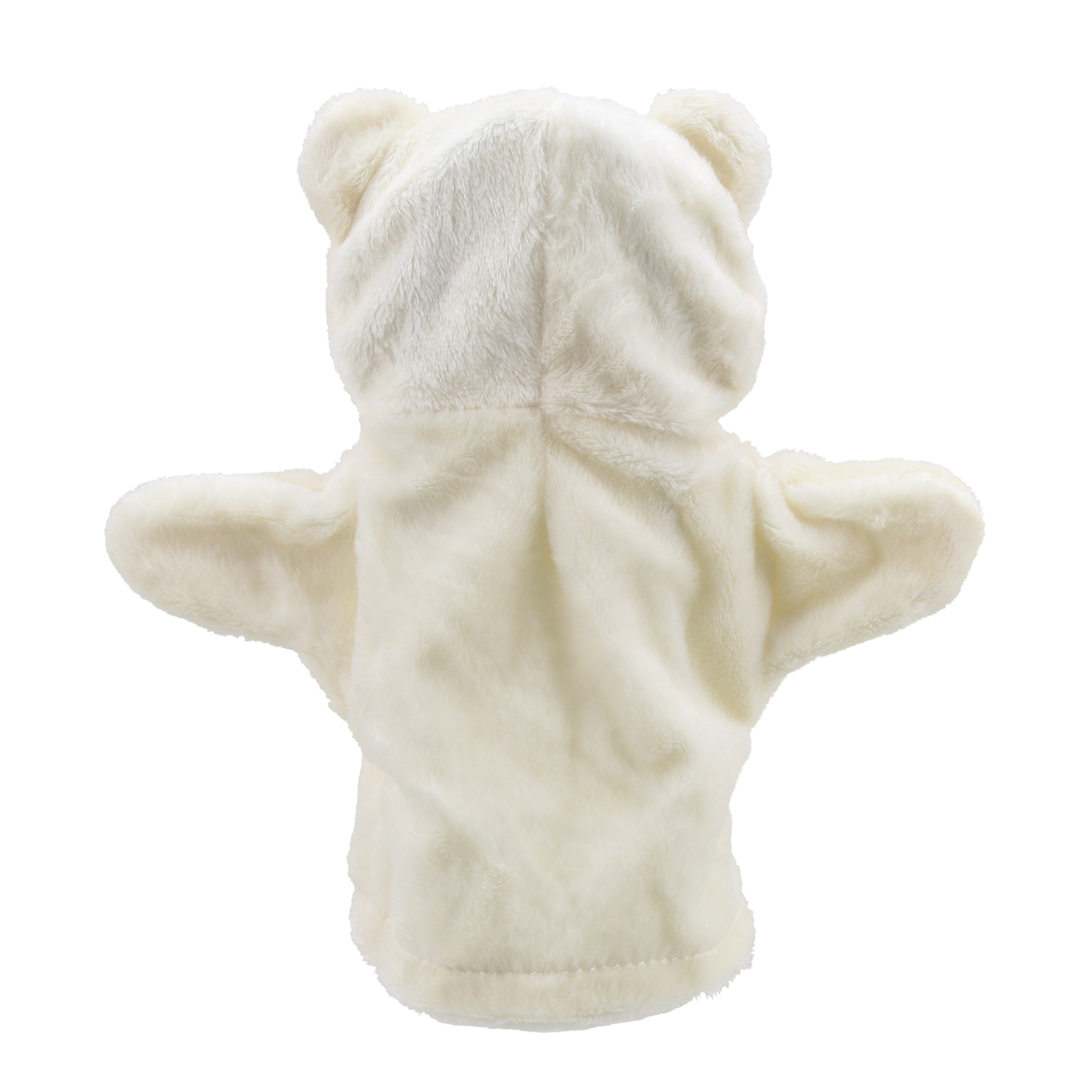 Títere Navidad Oso Polar