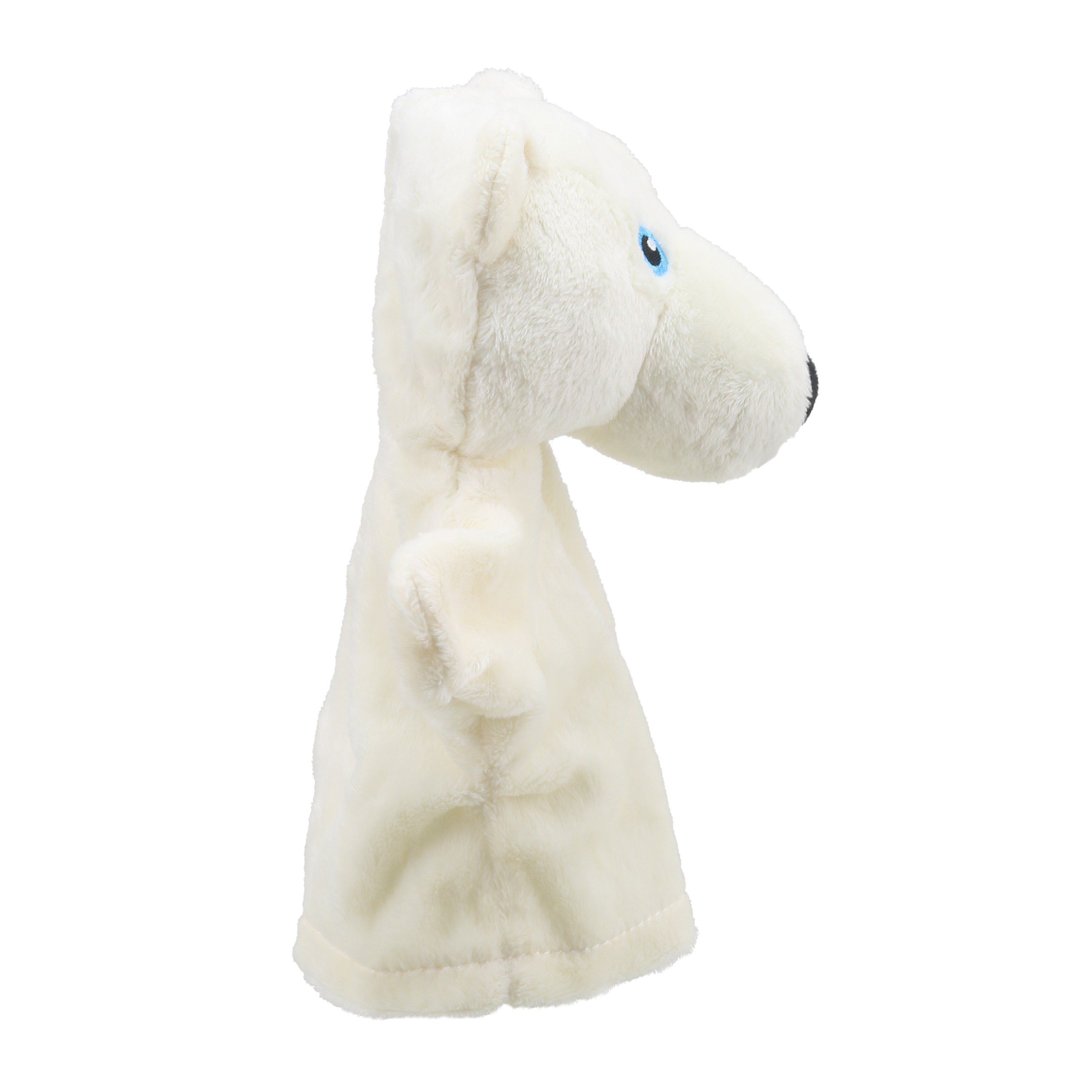 Títere Navidad Oso Polar