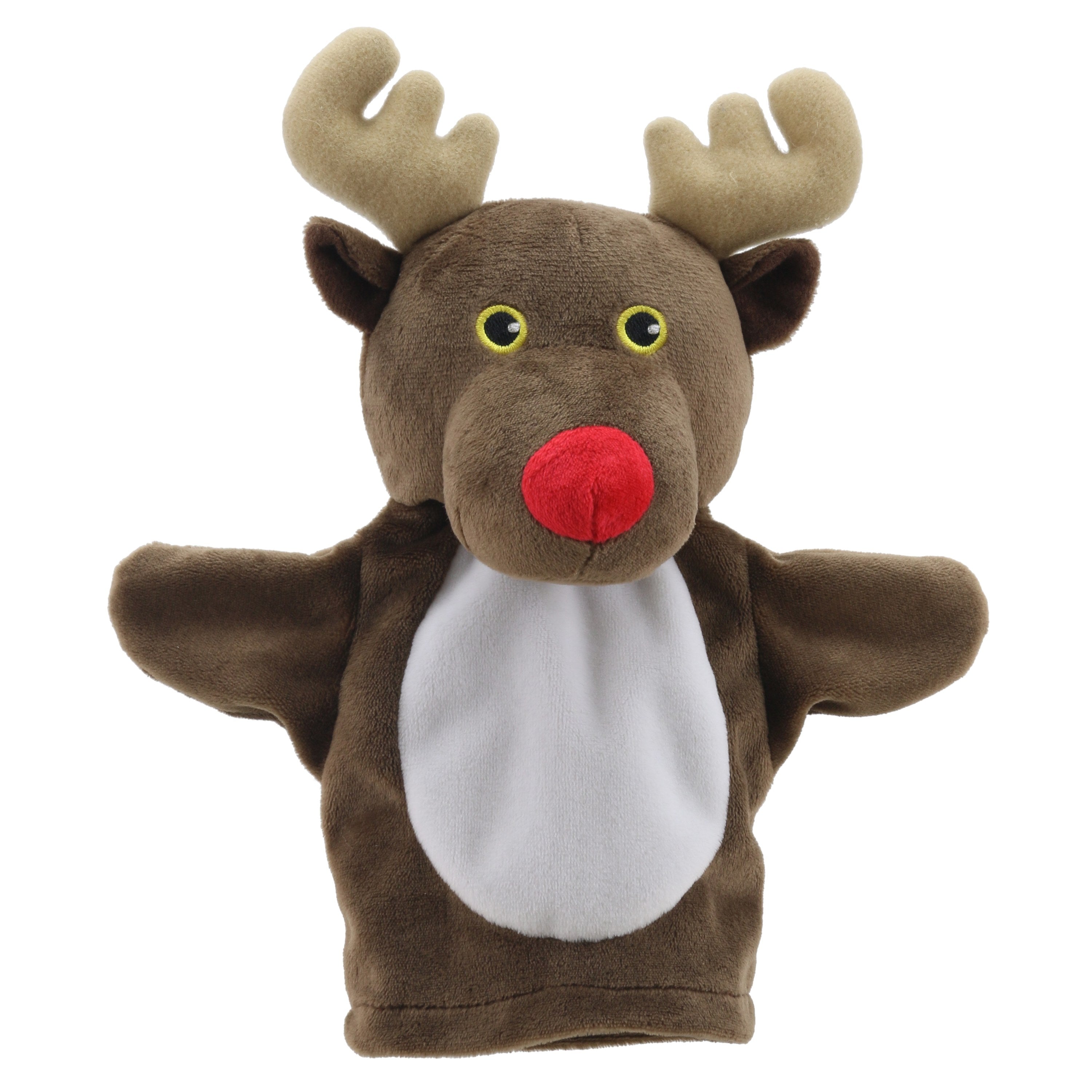 Títere Navidad Reno
