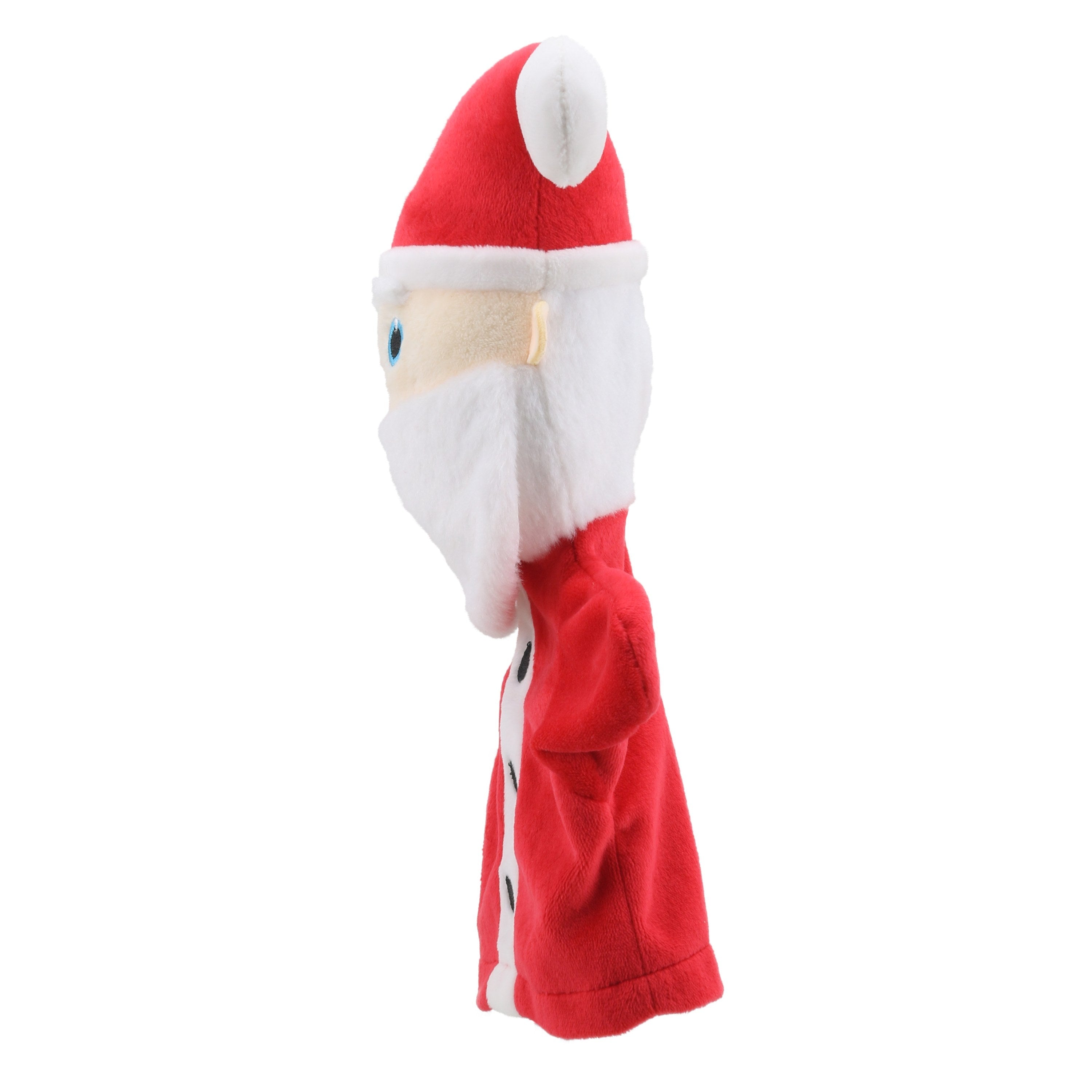 Títere Navidad Papá Noel