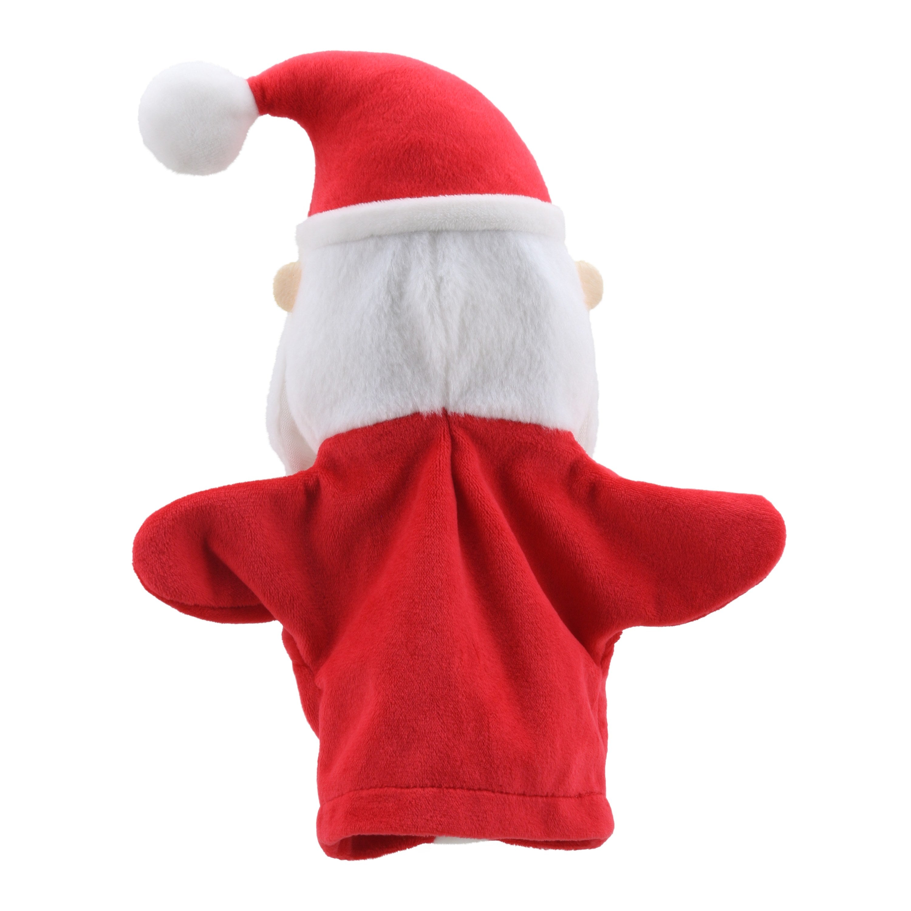 Títere Navidad Papá Noel