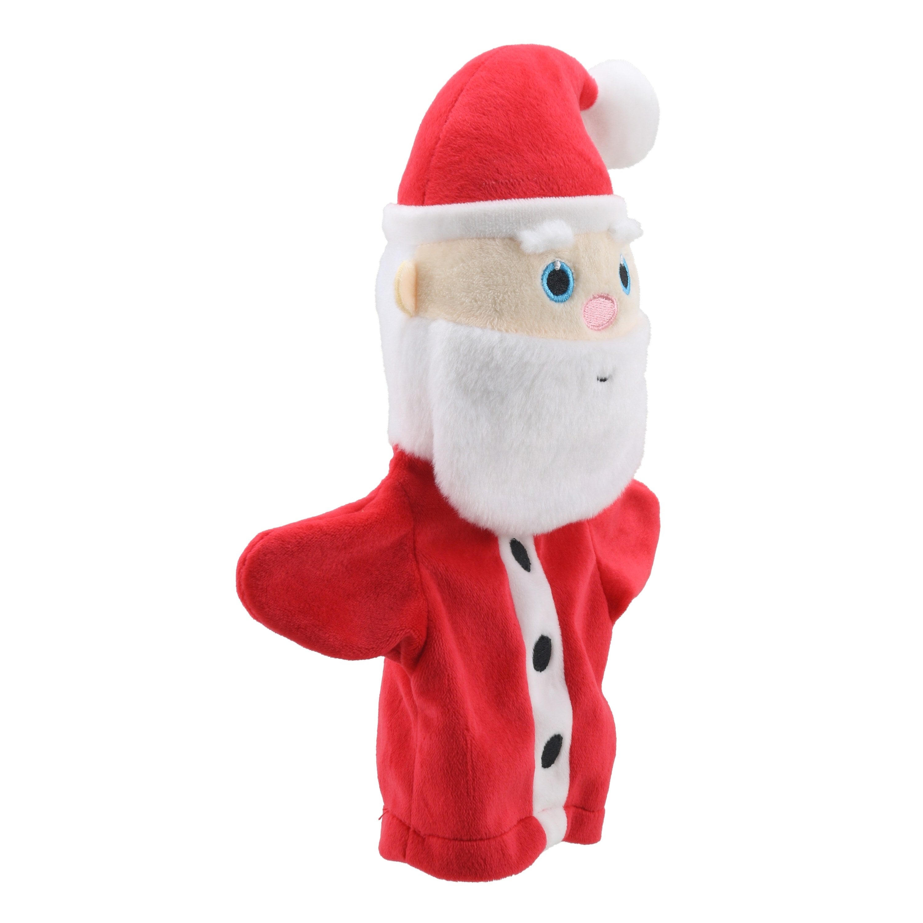 Títere Navidad Papá Noel