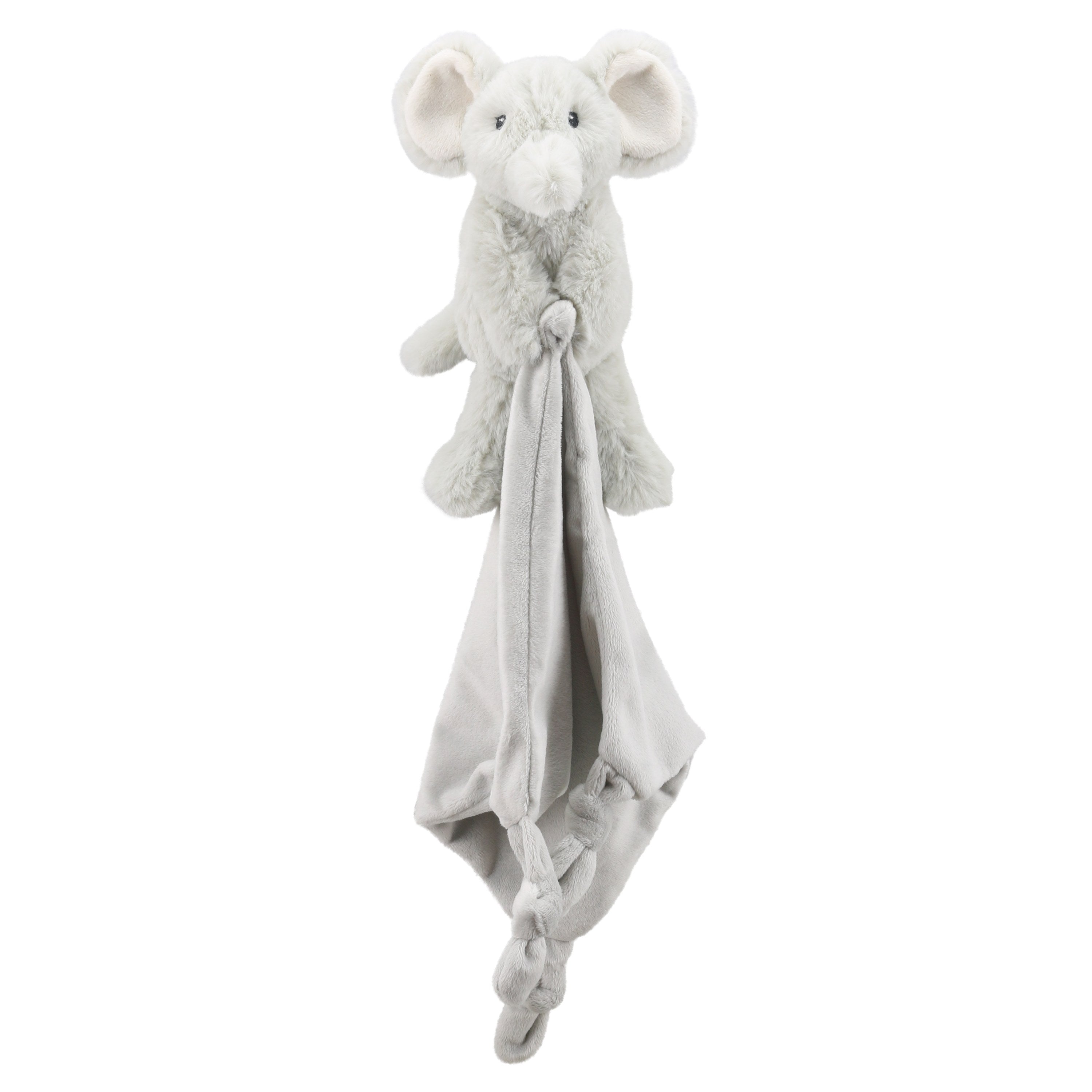 Manta de Apego - Títere Elefante