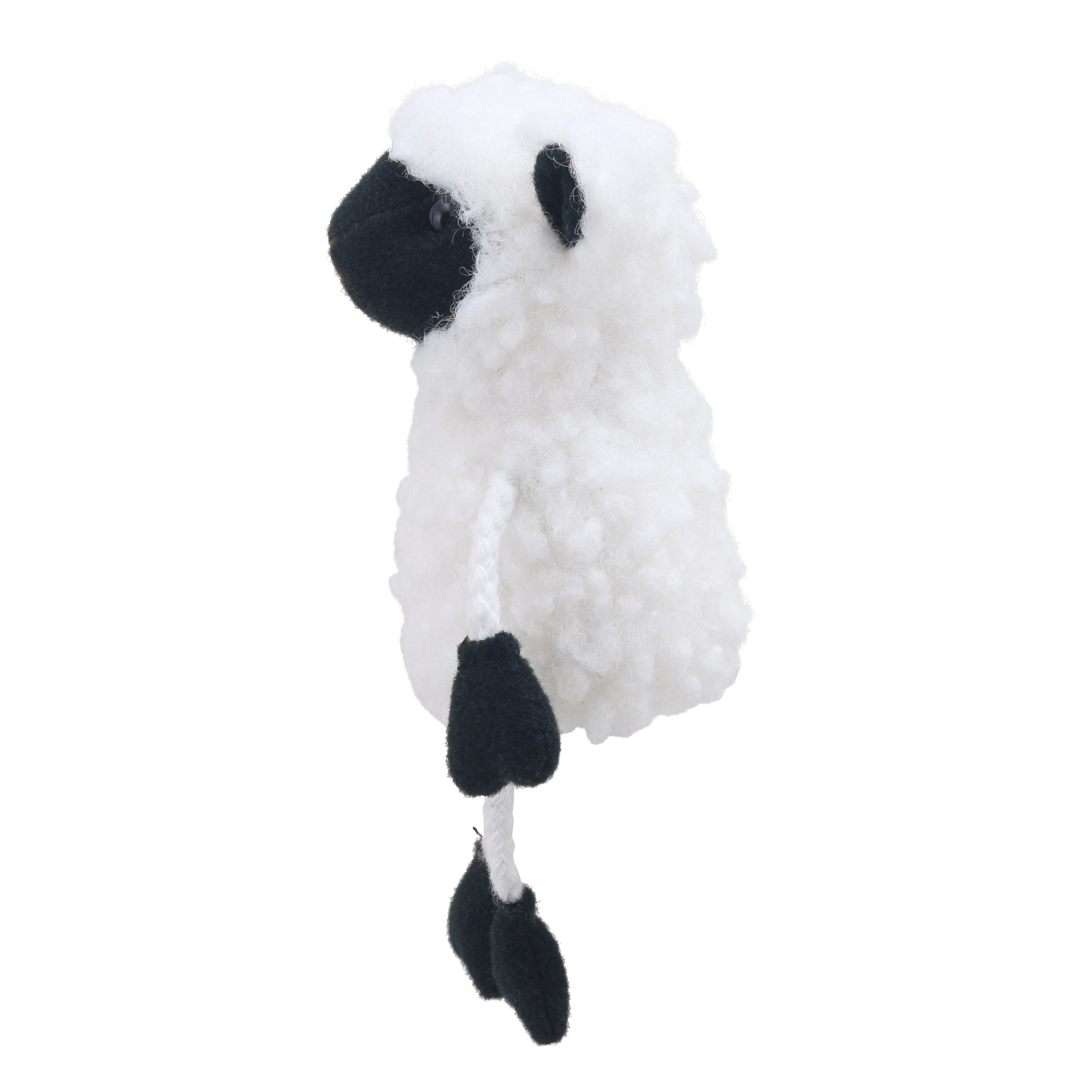 Títere Dedo Oveja (Blanca)