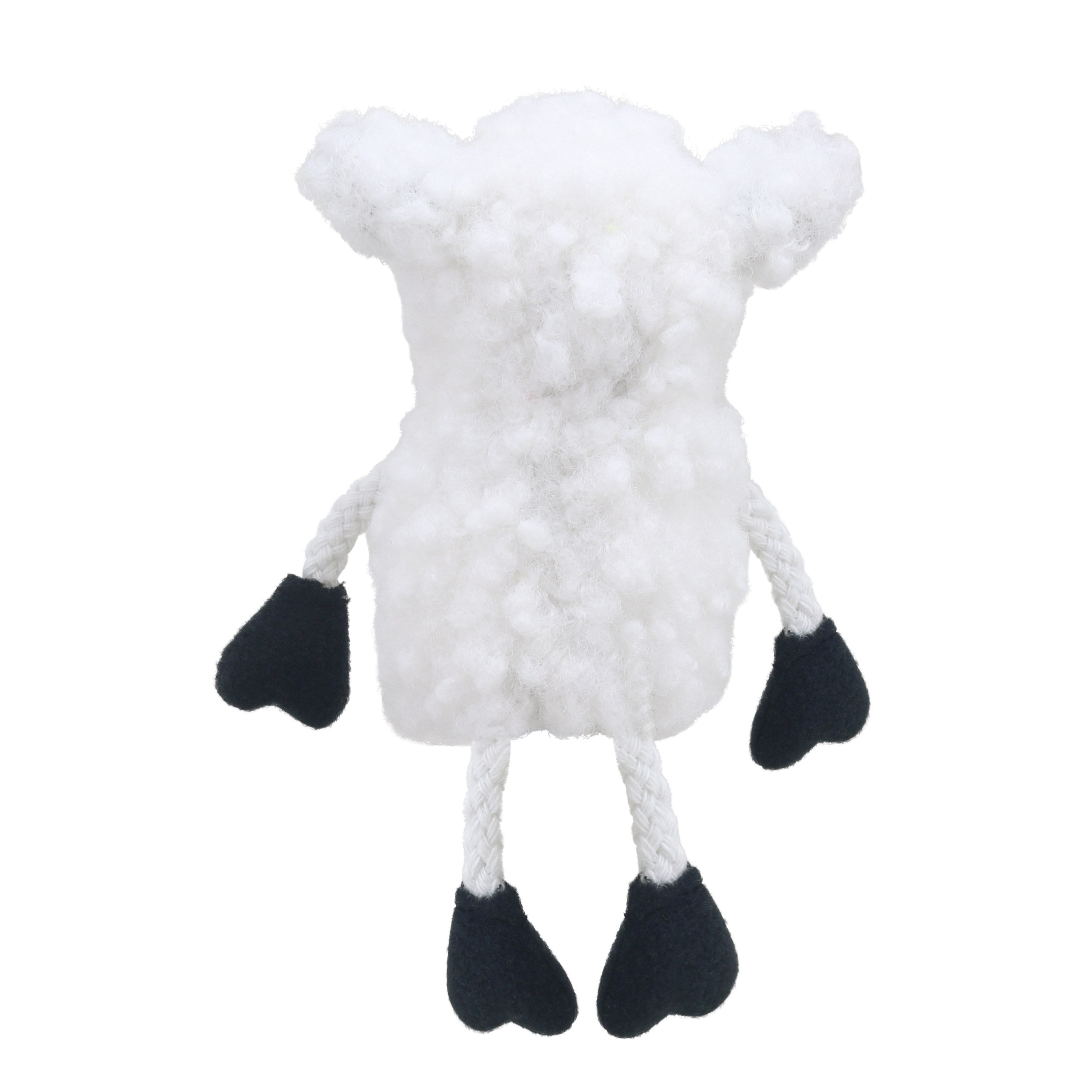 Títere Dedo Oveja (Blanca)