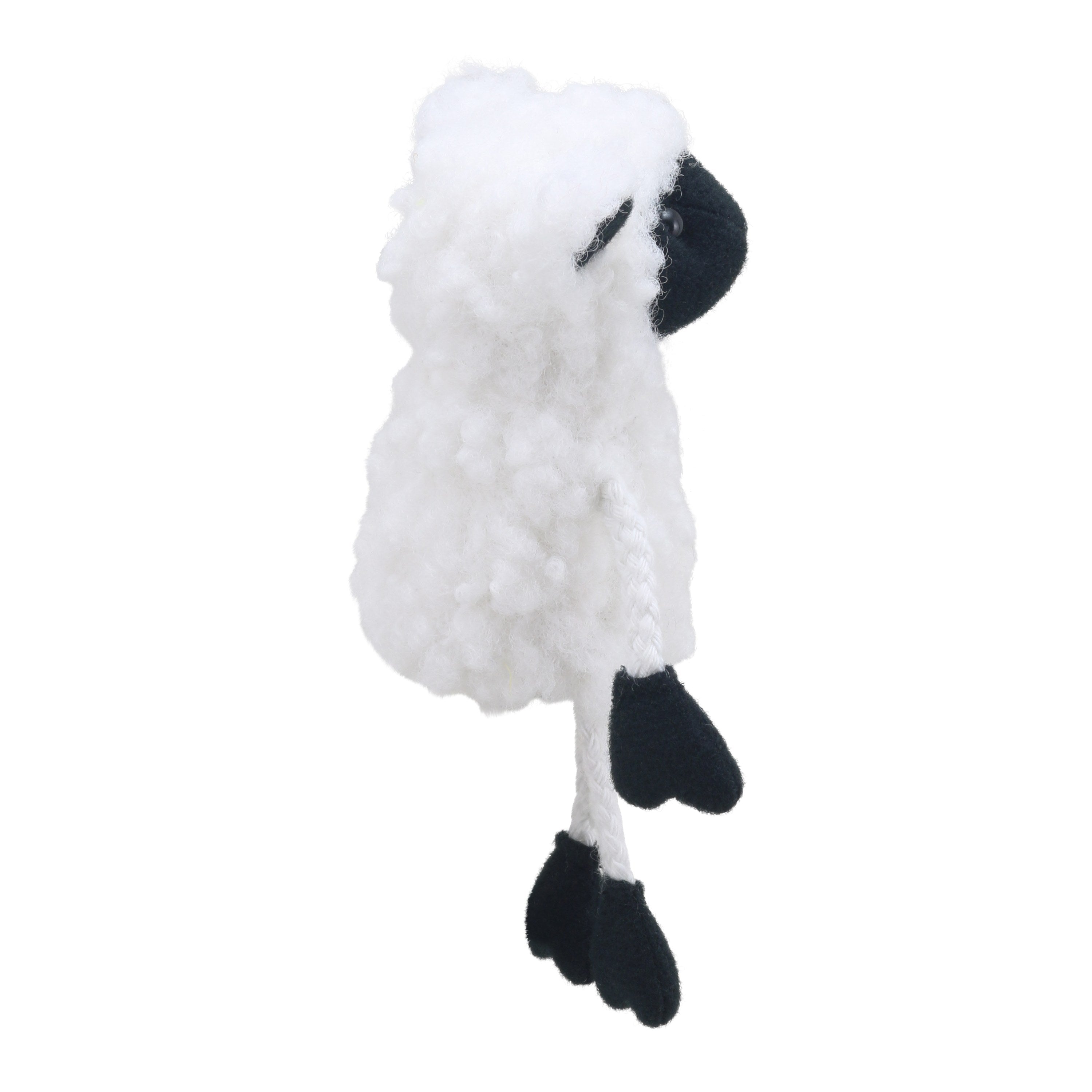 Títere Dedo Oveja (Blanca)