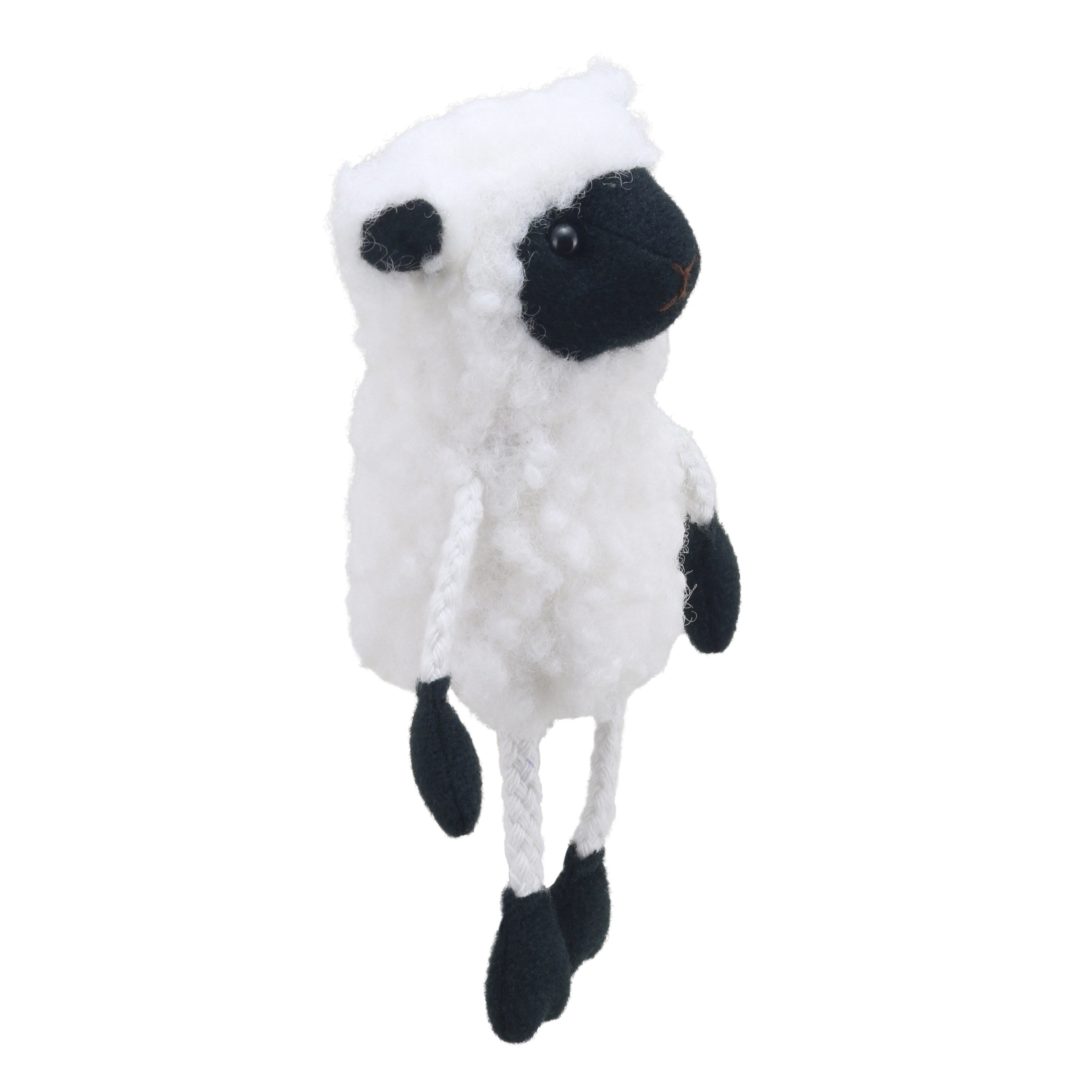 Títere Dedo Oveja (Blanca)