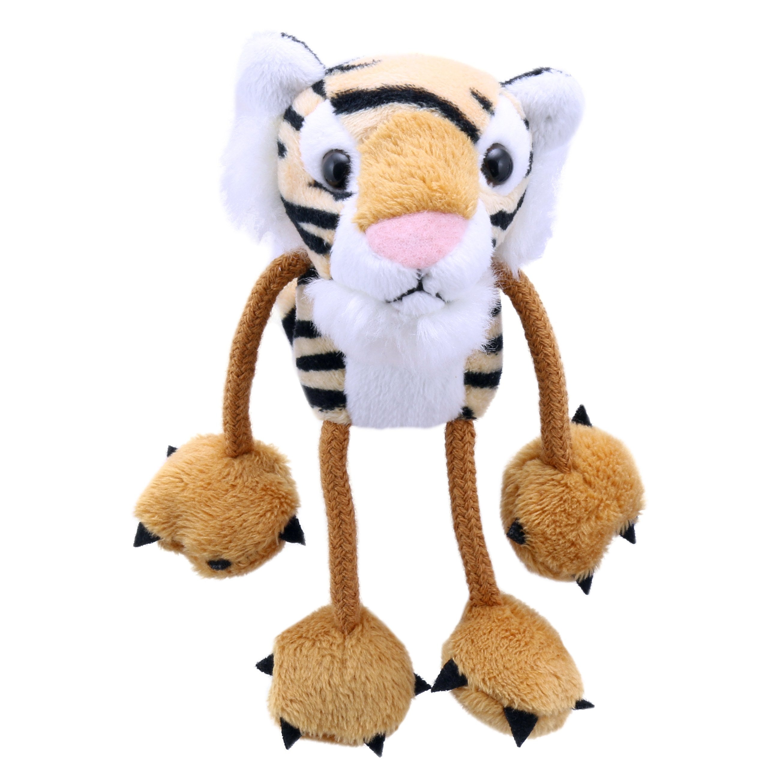 Títere Dedo Tigre