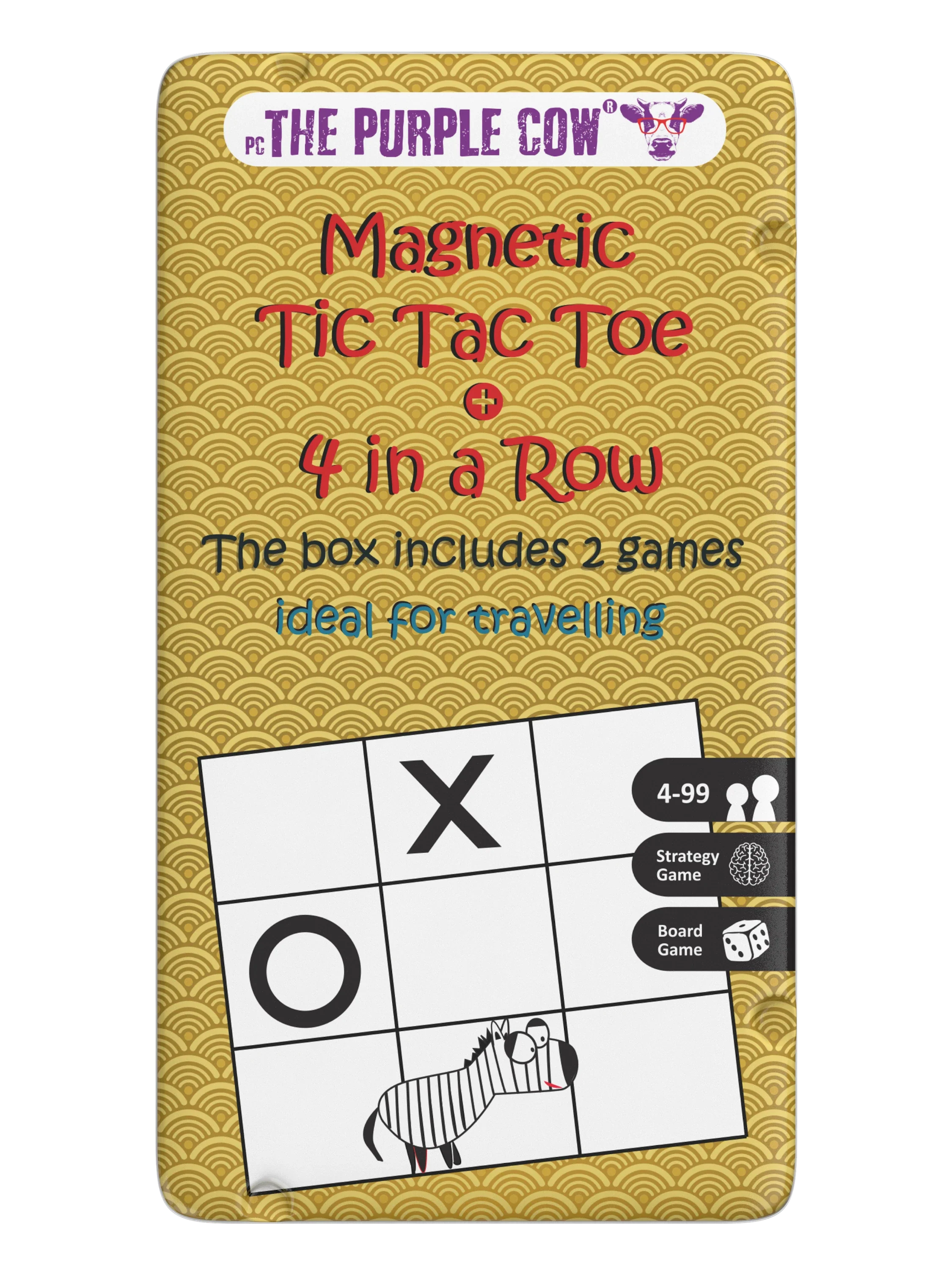 Tic Tac Toe y Línea 4 Magnéticas