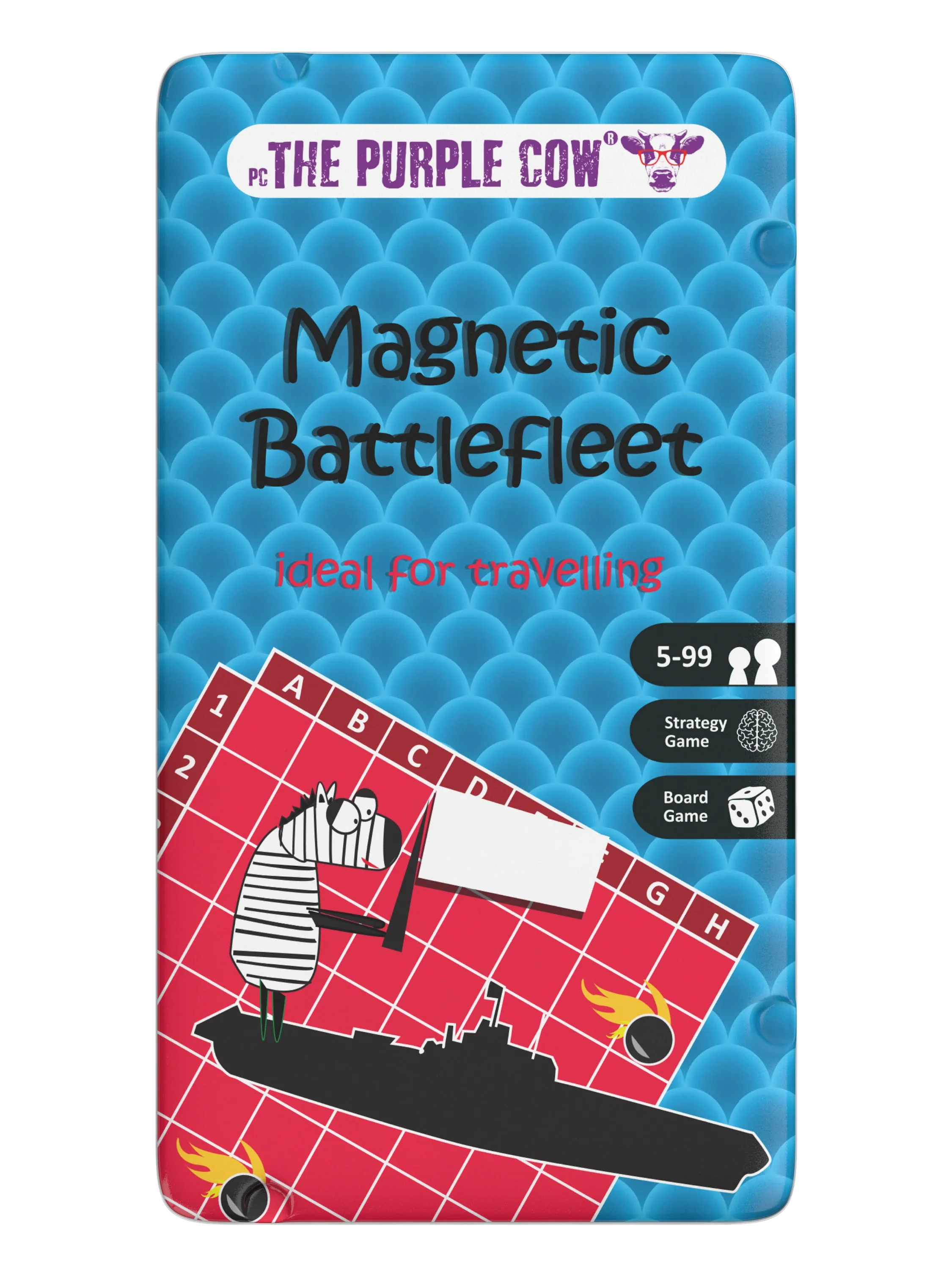 Batalla Naval Magnética