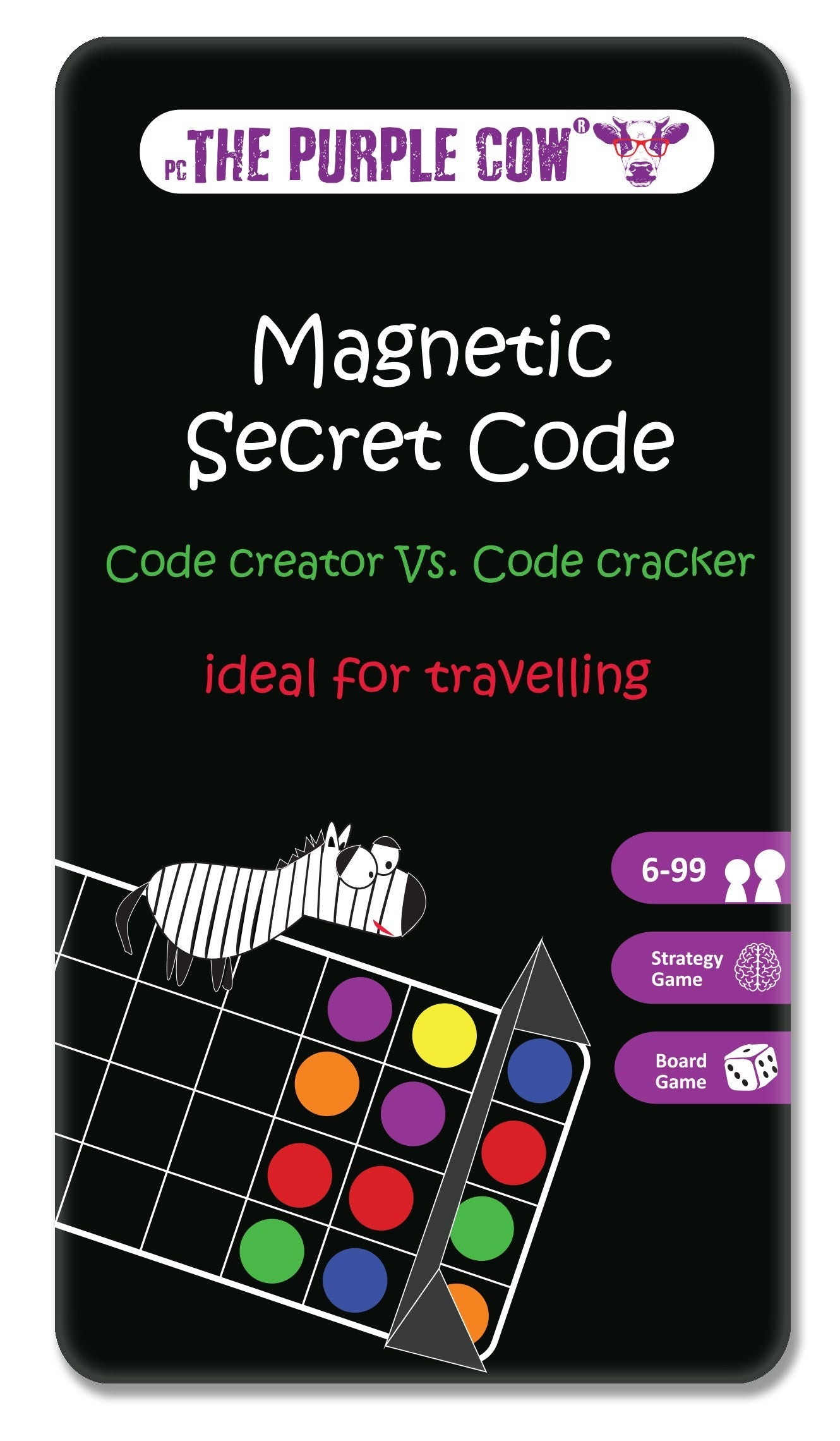 Código Secreto Magnético