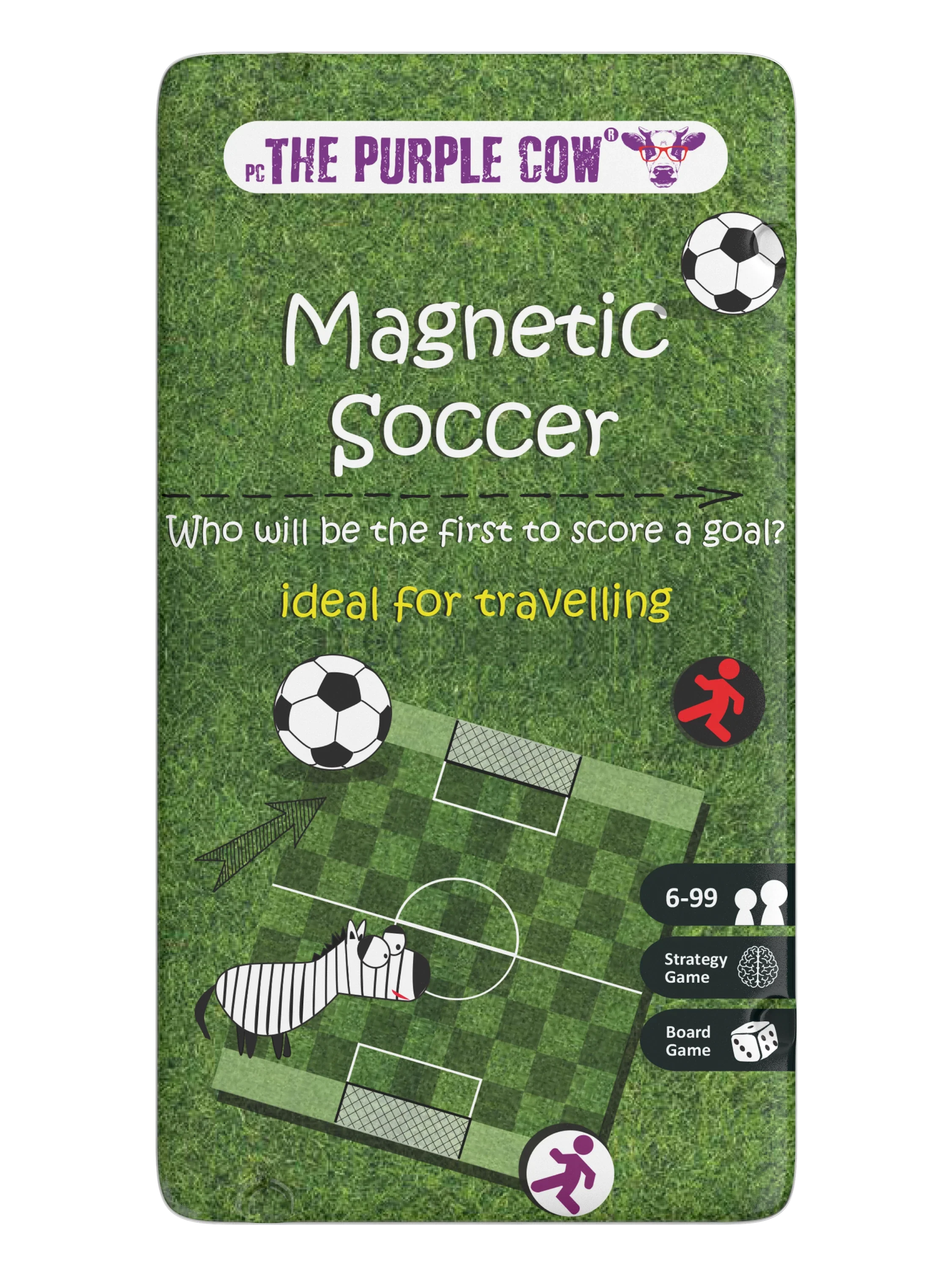 Soccer Magnético