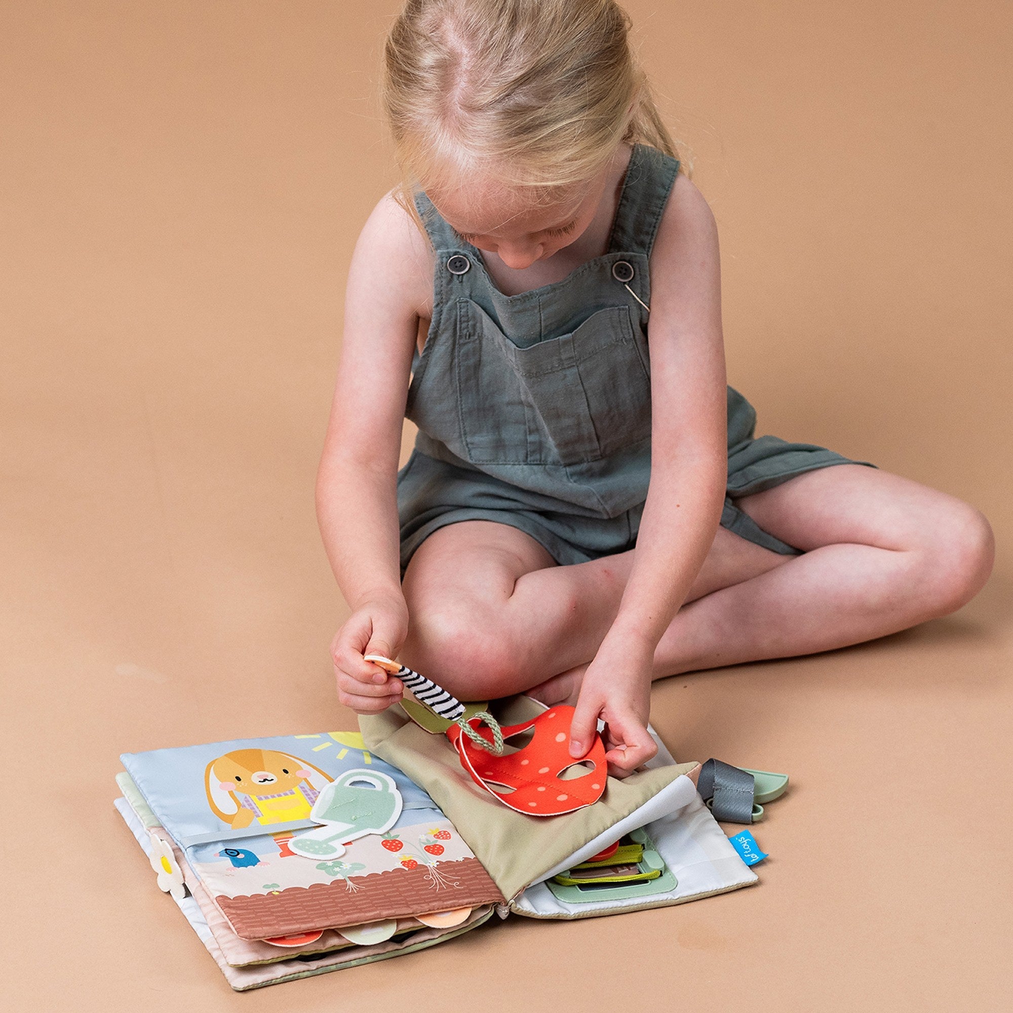 Libro de Actividades Quiet