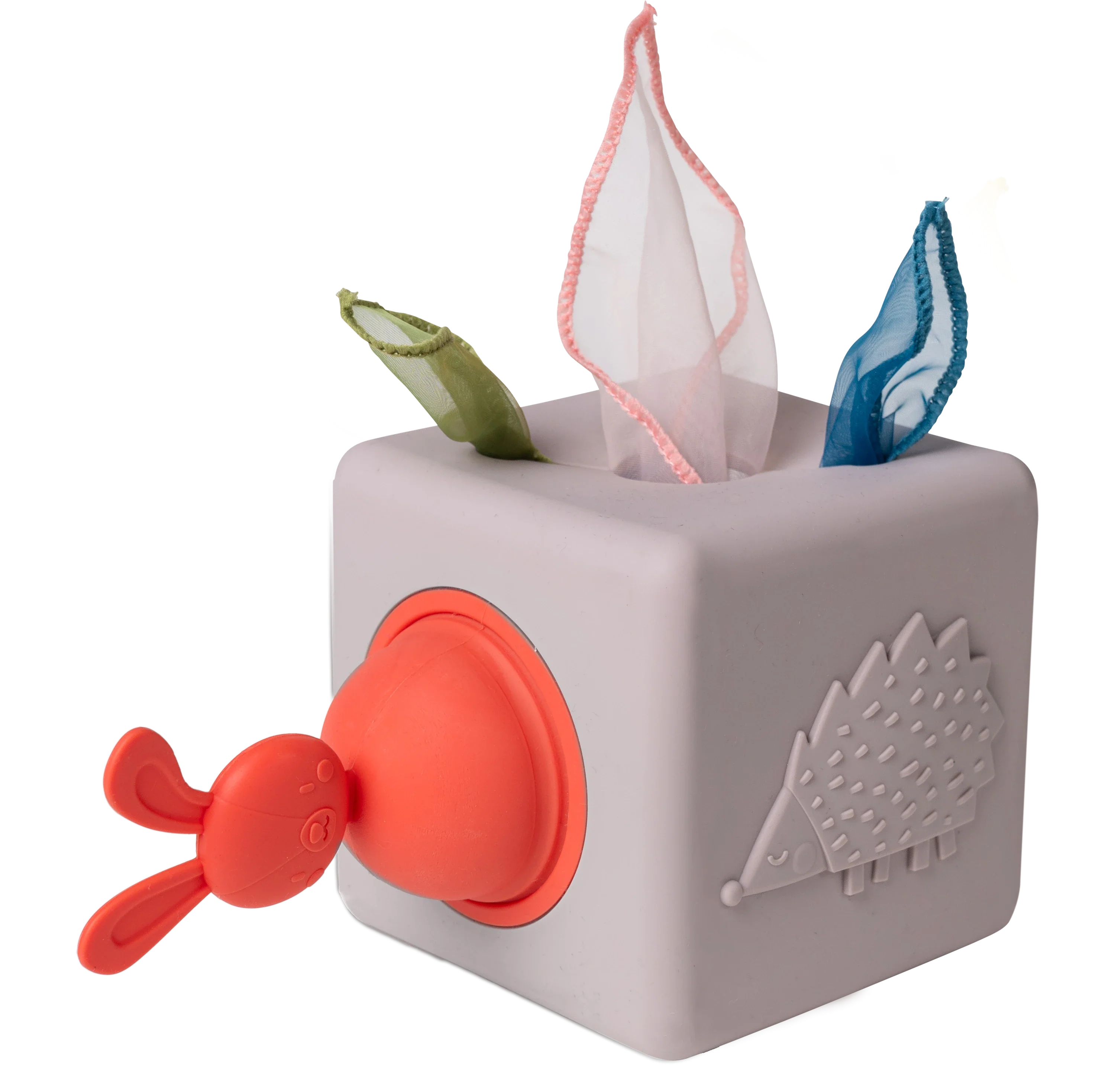 Caja de Pañuelos Taf Toys