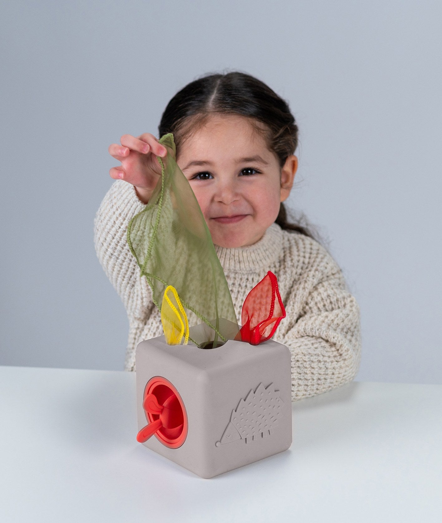 Caja de Pañuelos Taf Toys