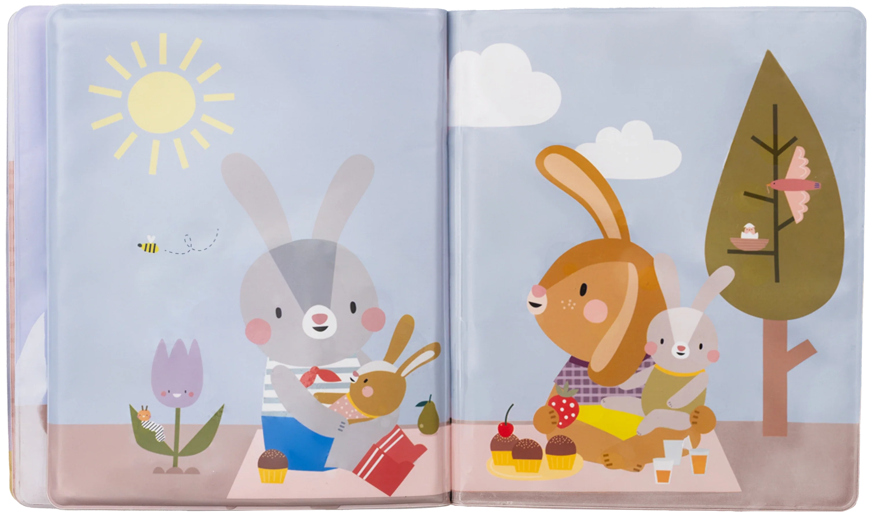 Libro Mágico Peek a Boo