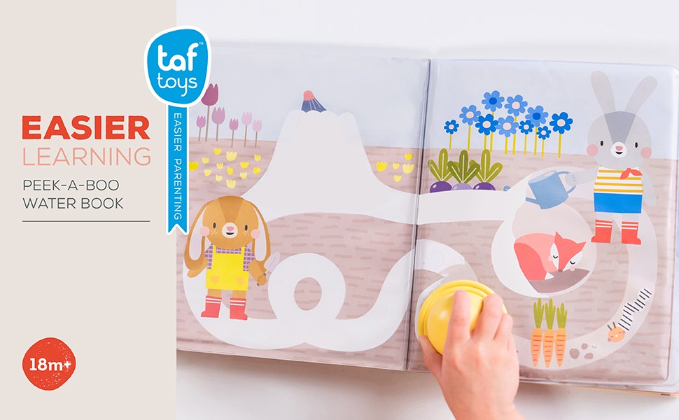 Libro Mágico Peek a Boo