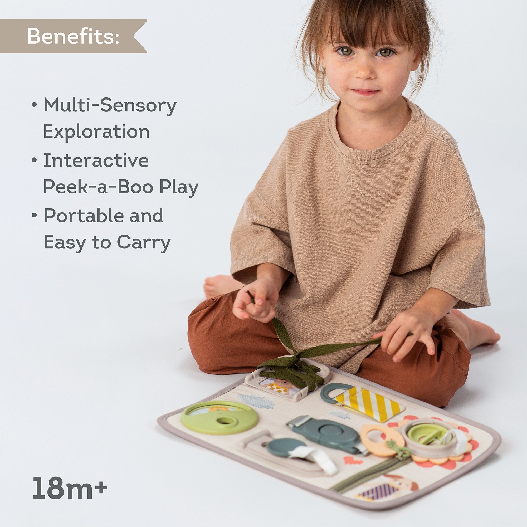 Tablero Sensorial