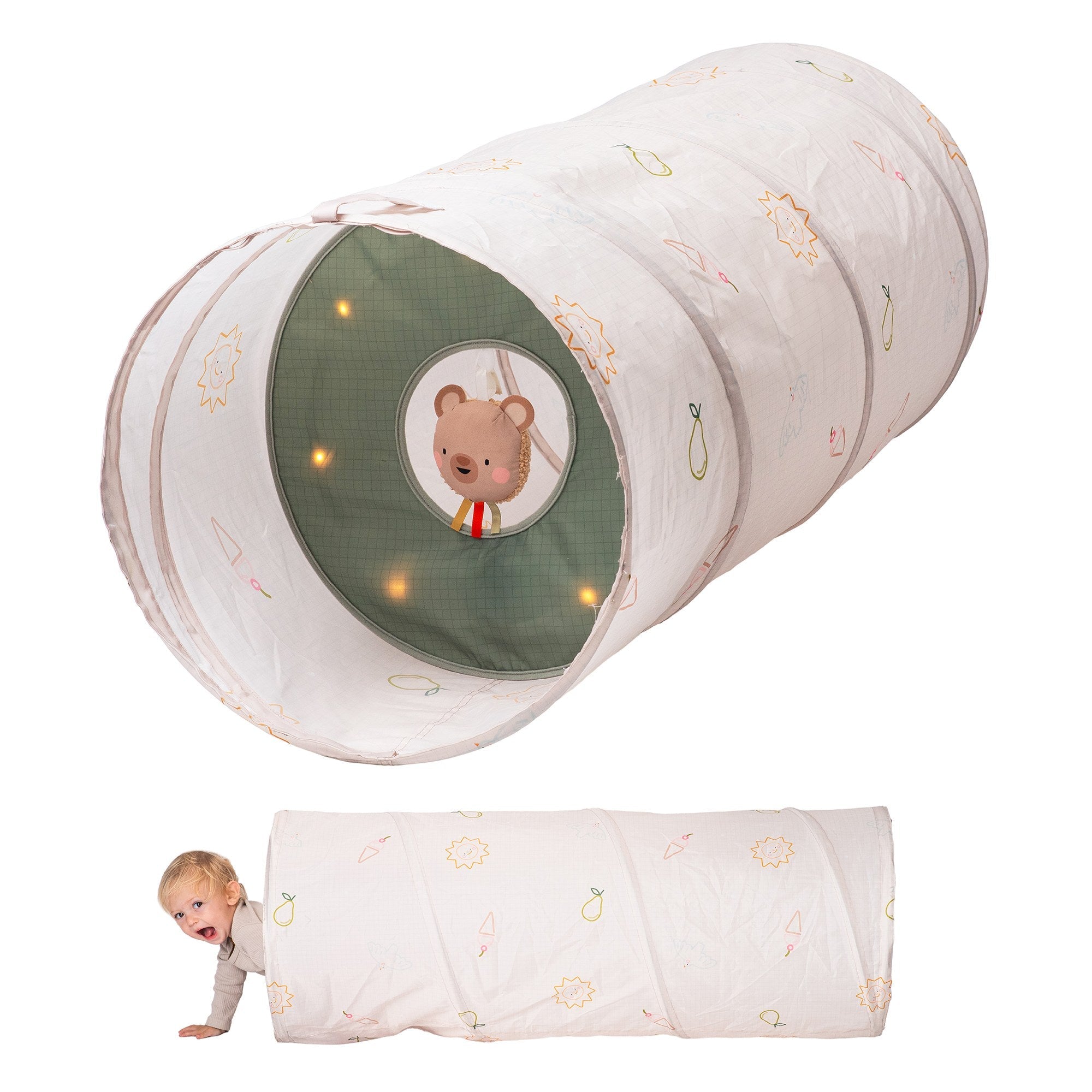 Túnel de Estimulación para Gateo