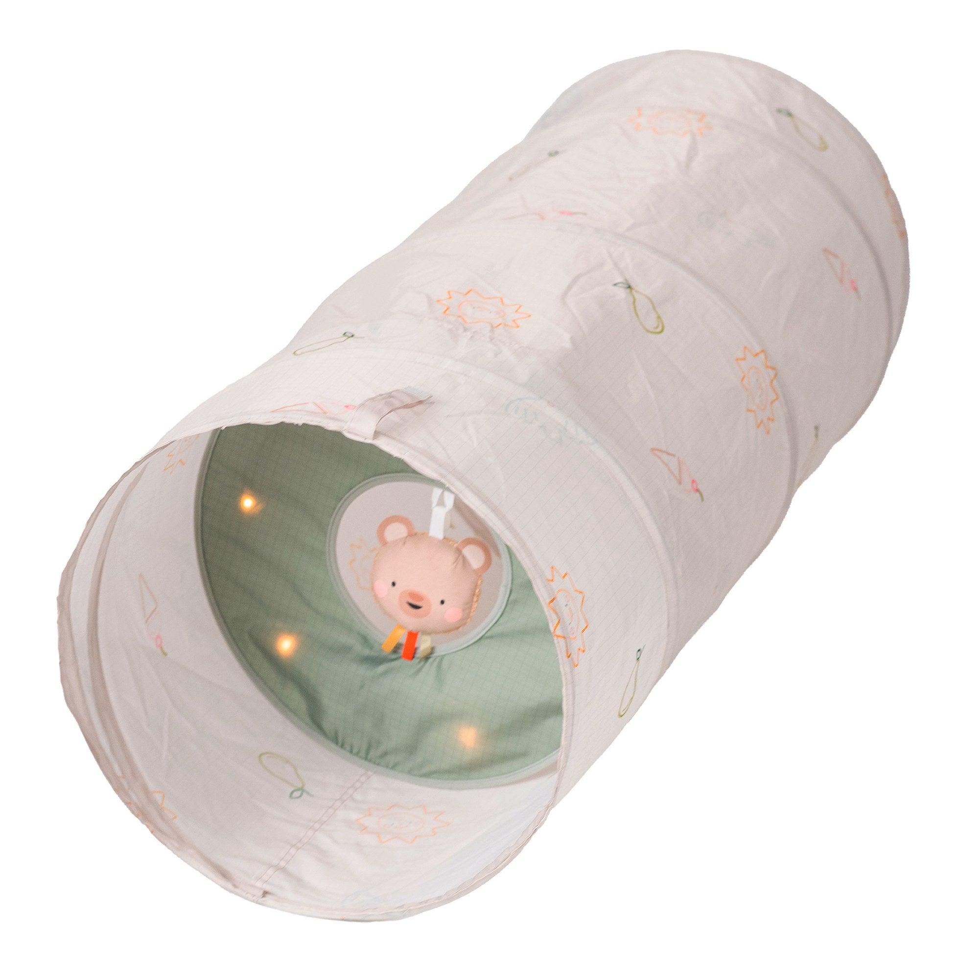 Túnel de Estimulación para Gateo