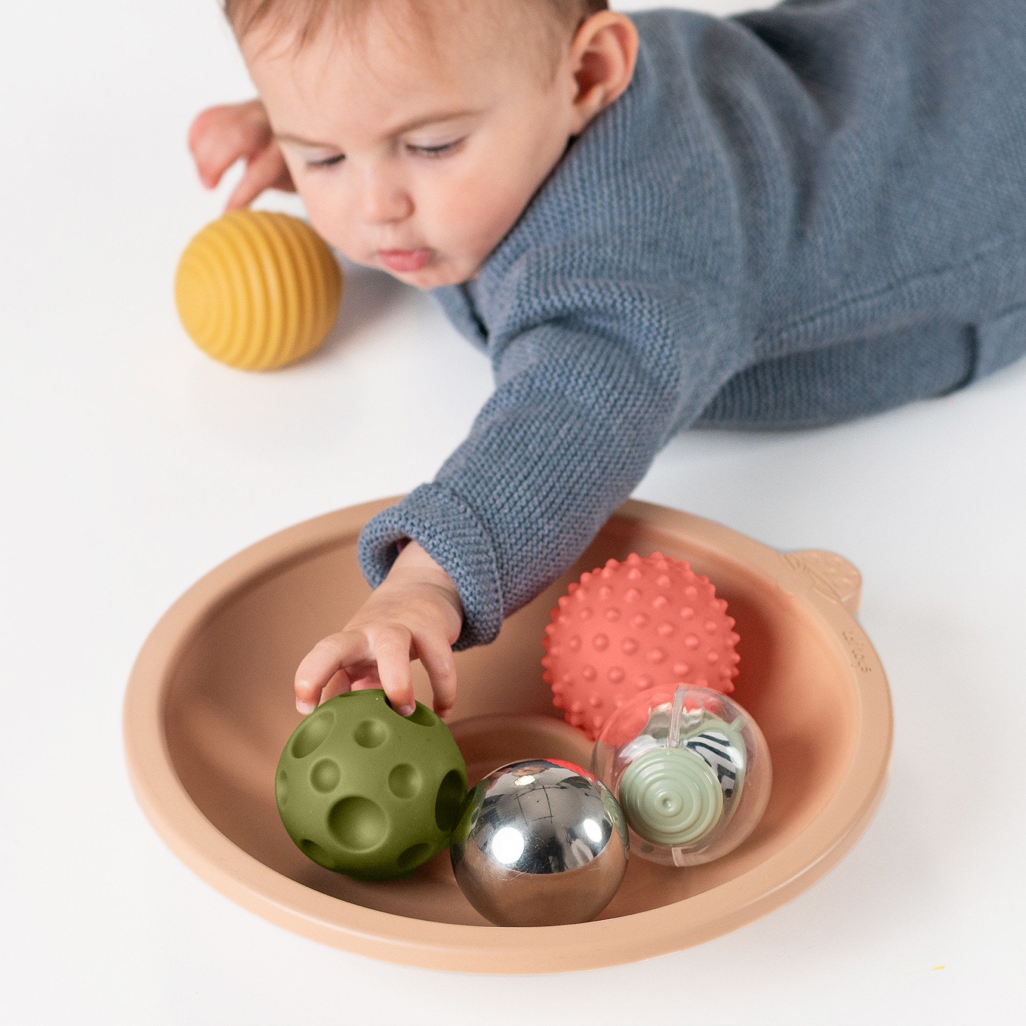 Bandeja Tummy Time