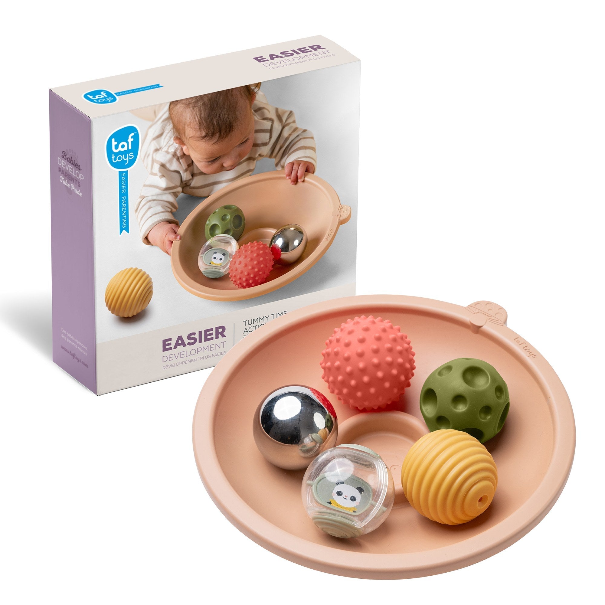Bandeja Tummy Time