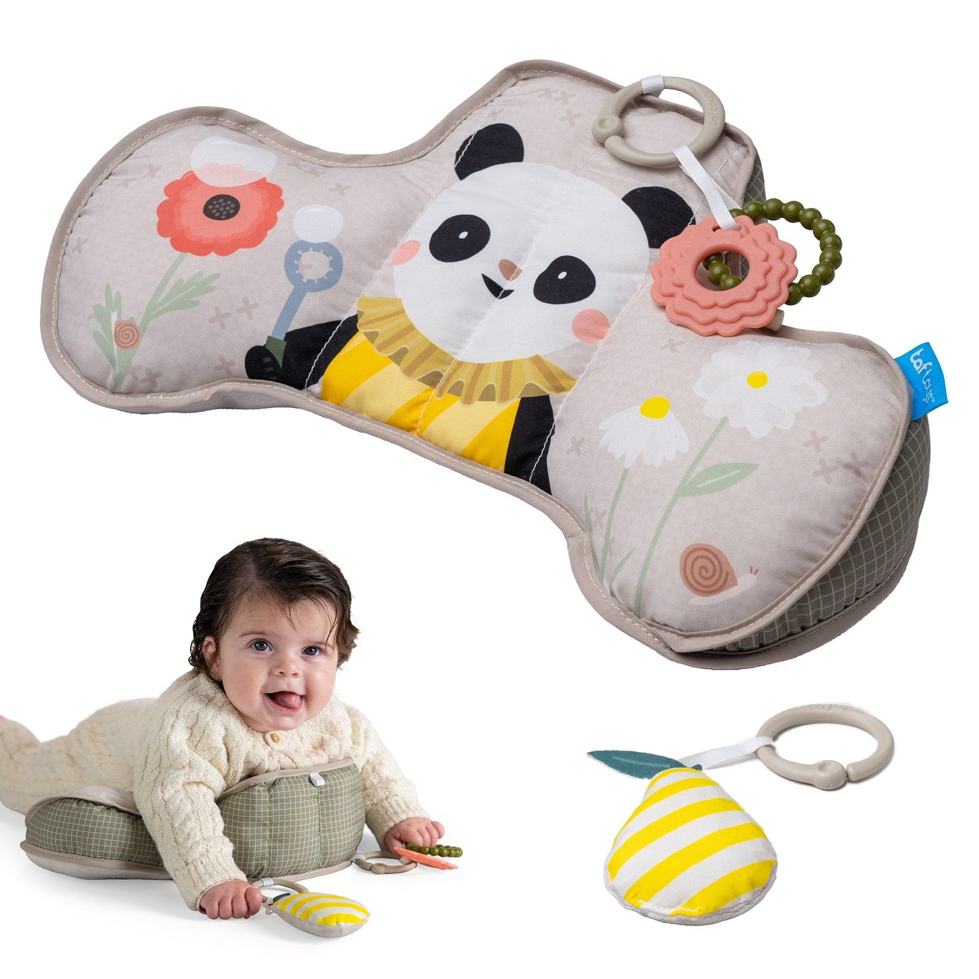Almohada Panda
