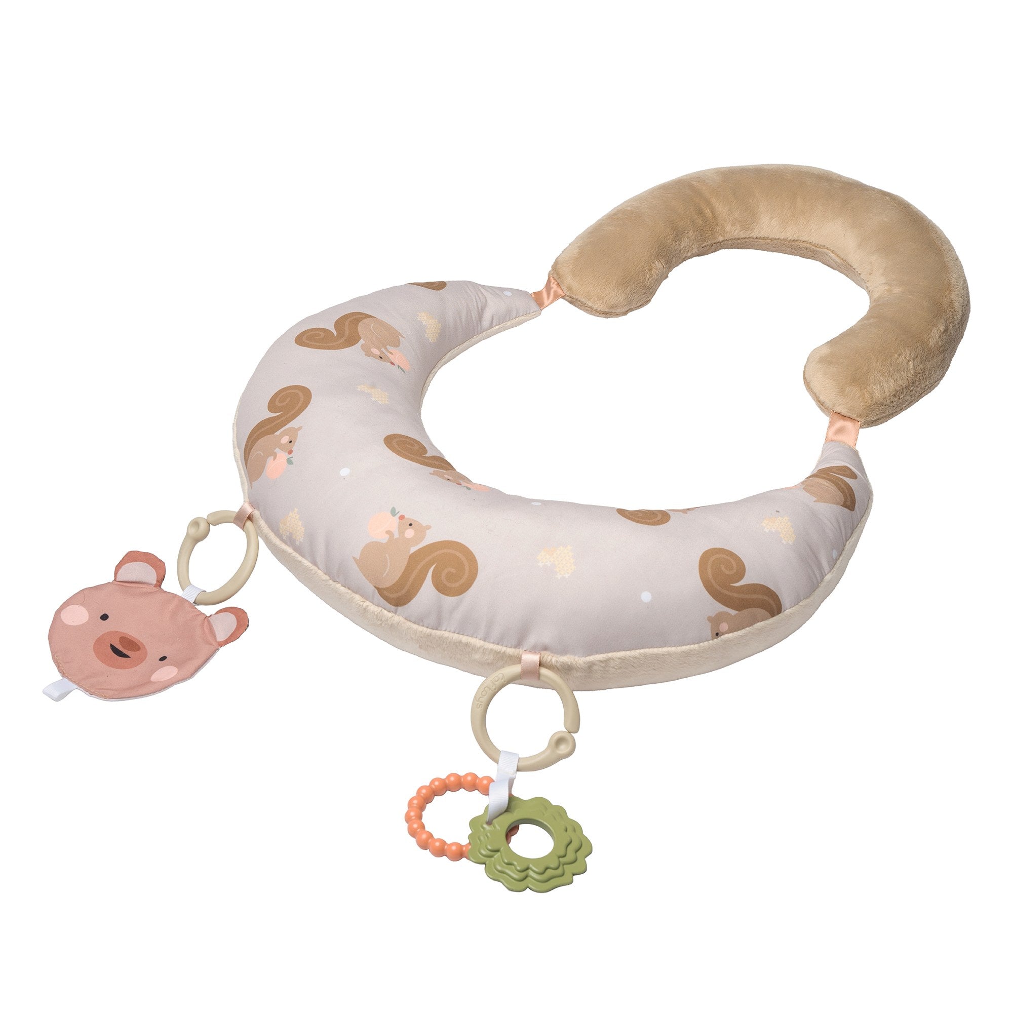 Almohada Tummy Time
