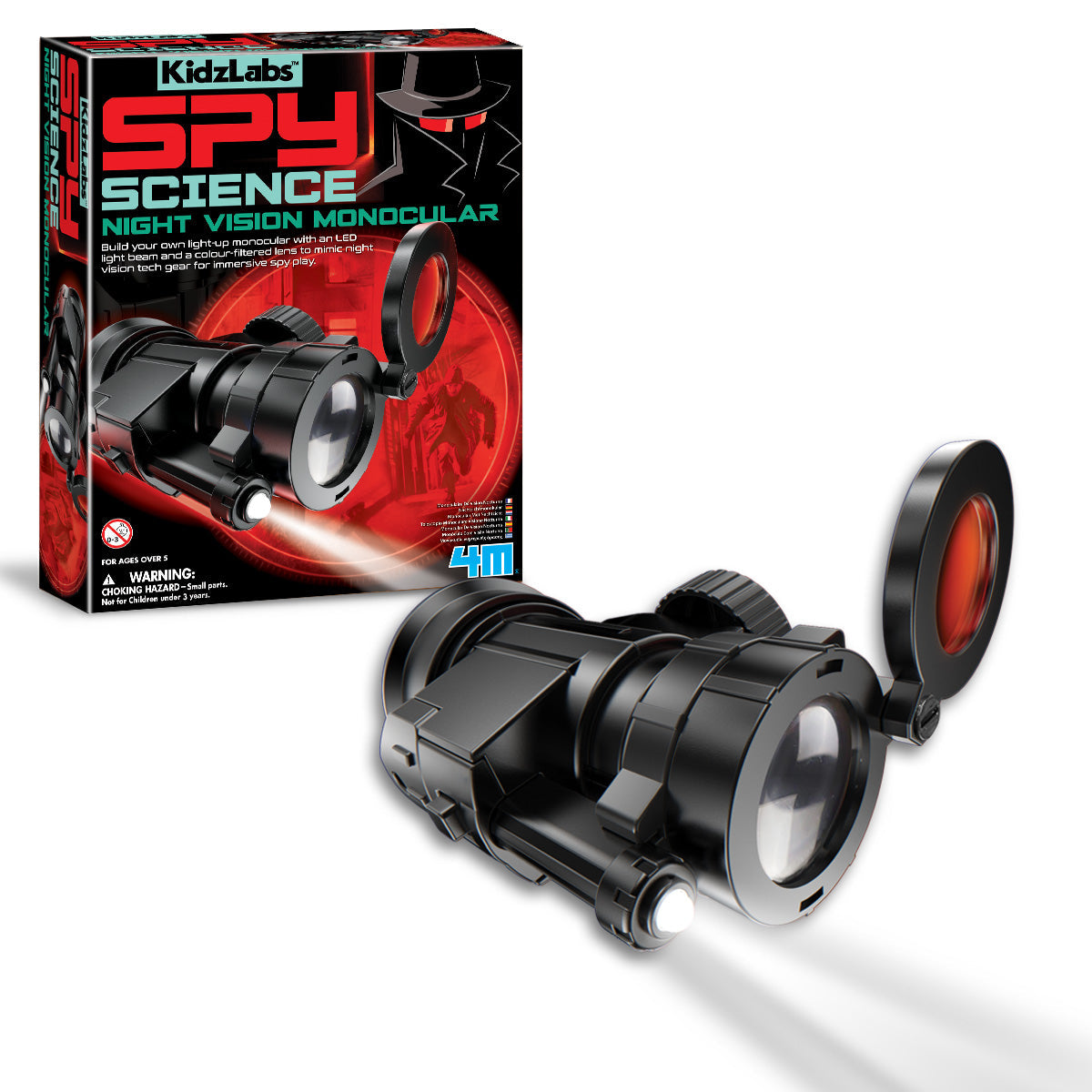 Monocular de Visión Nocturna